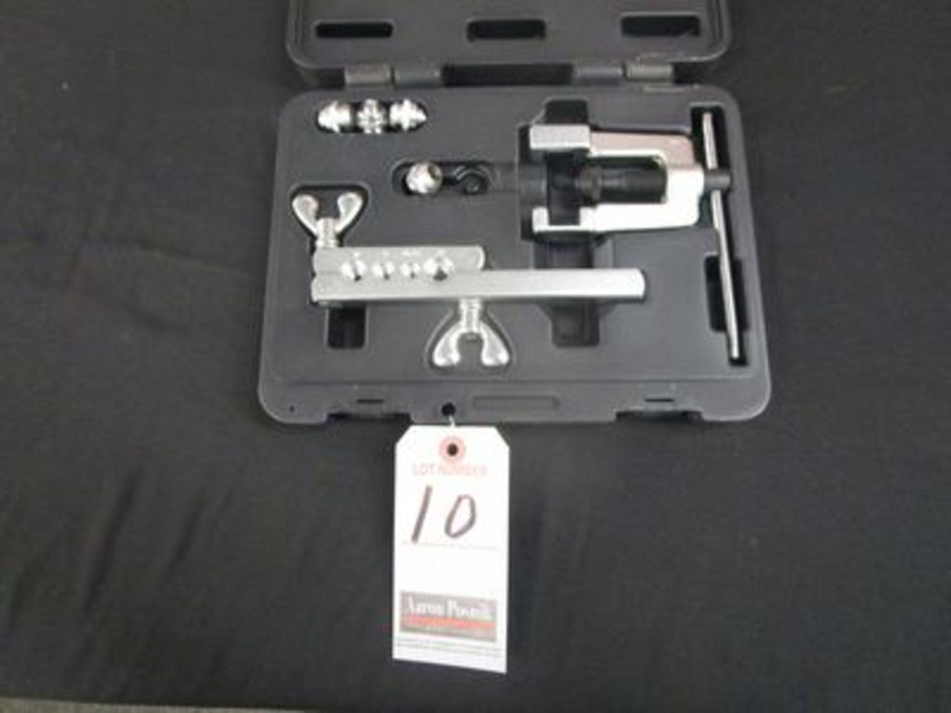 FMSI METRIC HARDENED BUBBLE FLARING TOOL