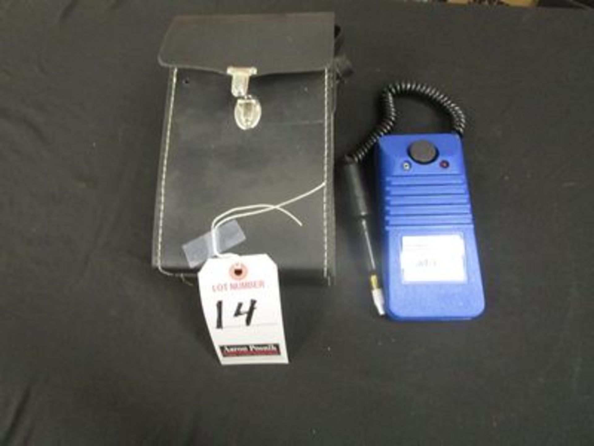 ATD AUTOMATIC HALOGEN LEAK DETECTORS