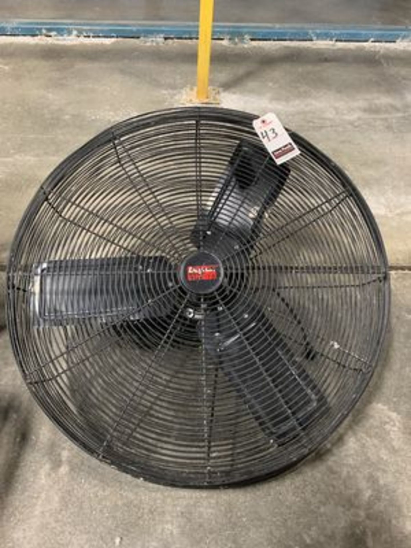 DAYTON 30" SHOP FAN