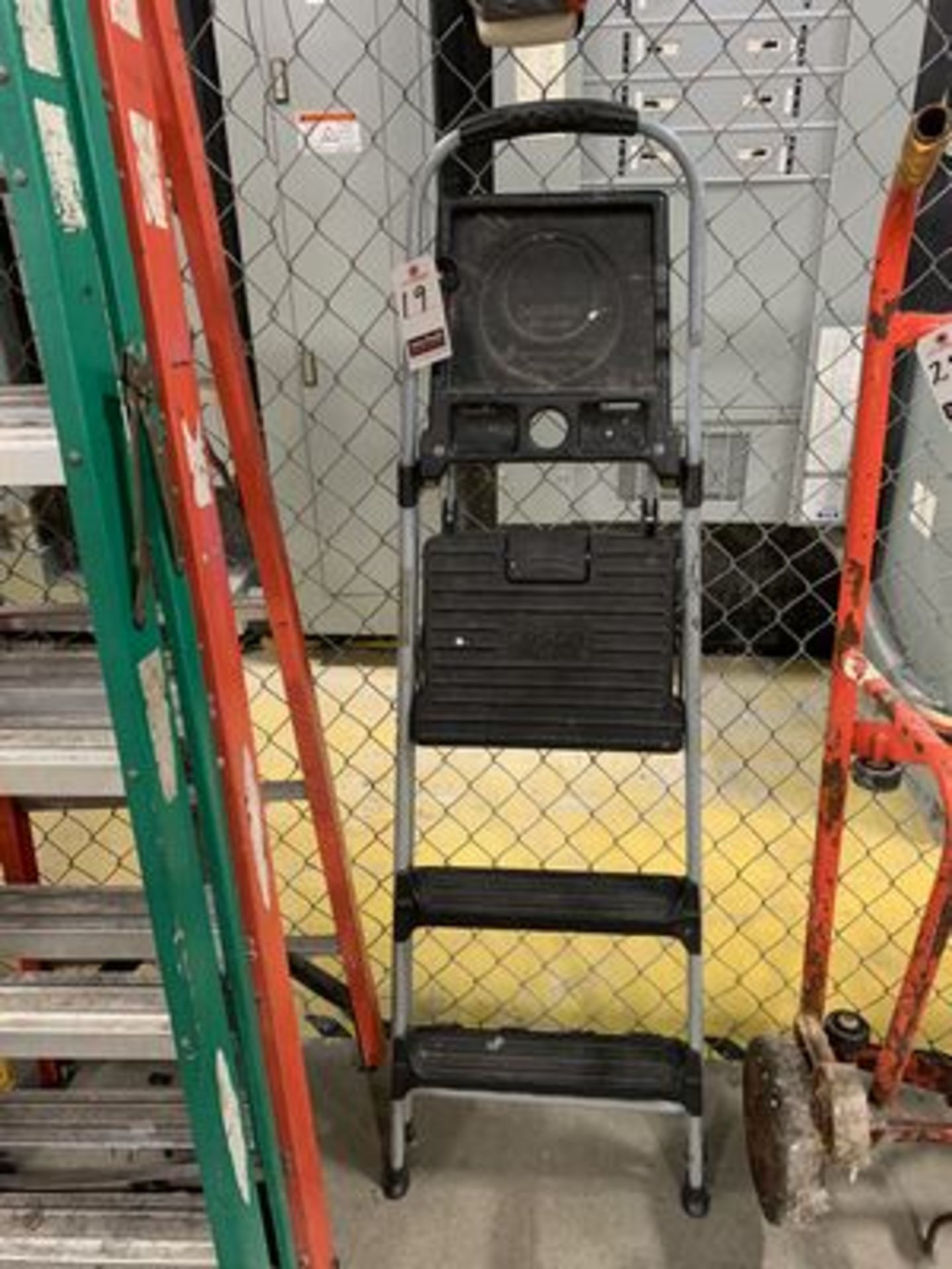 COSCO STEPLADDER