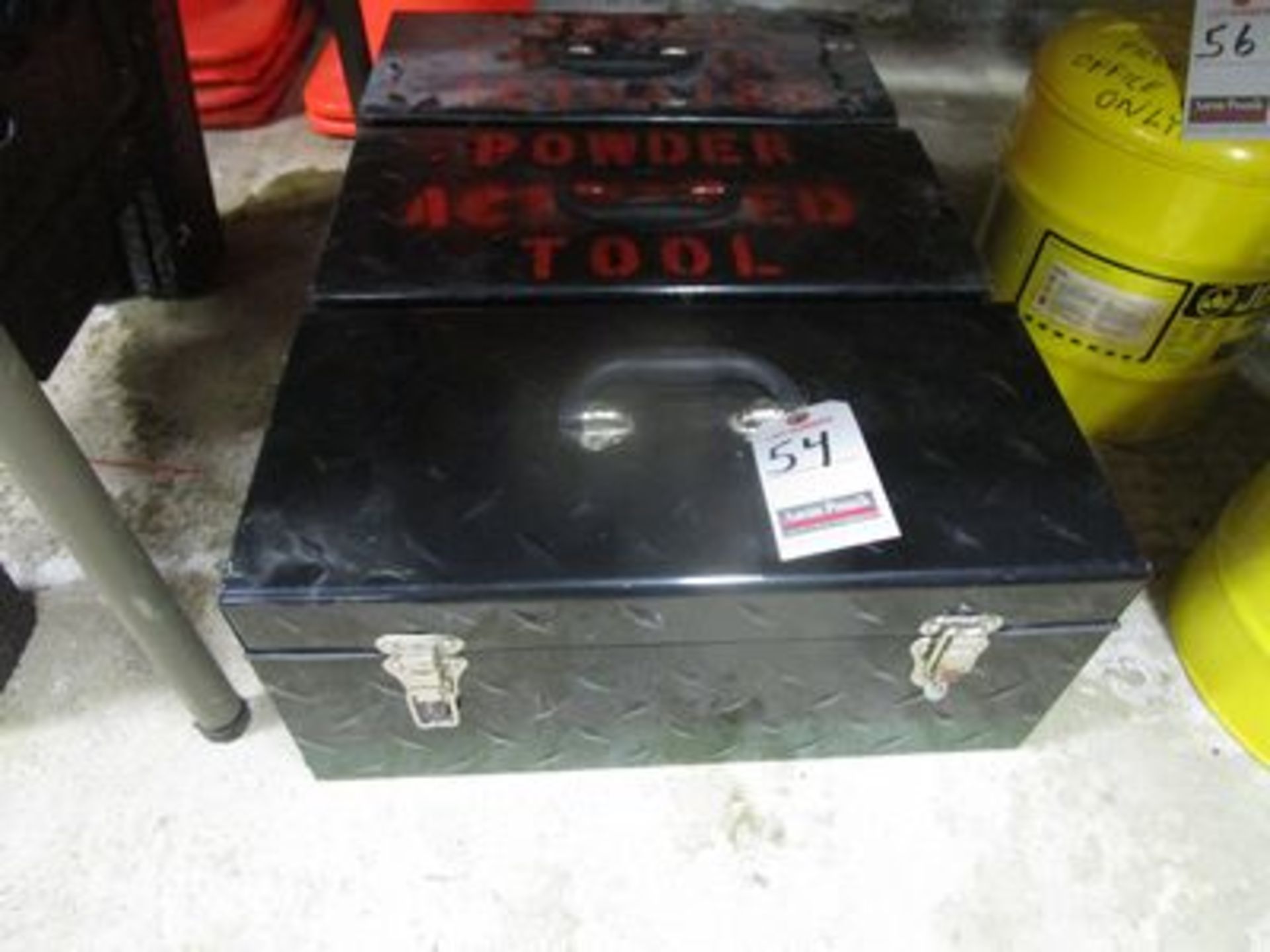 20" METAL MECHANICS TOOLBOXES