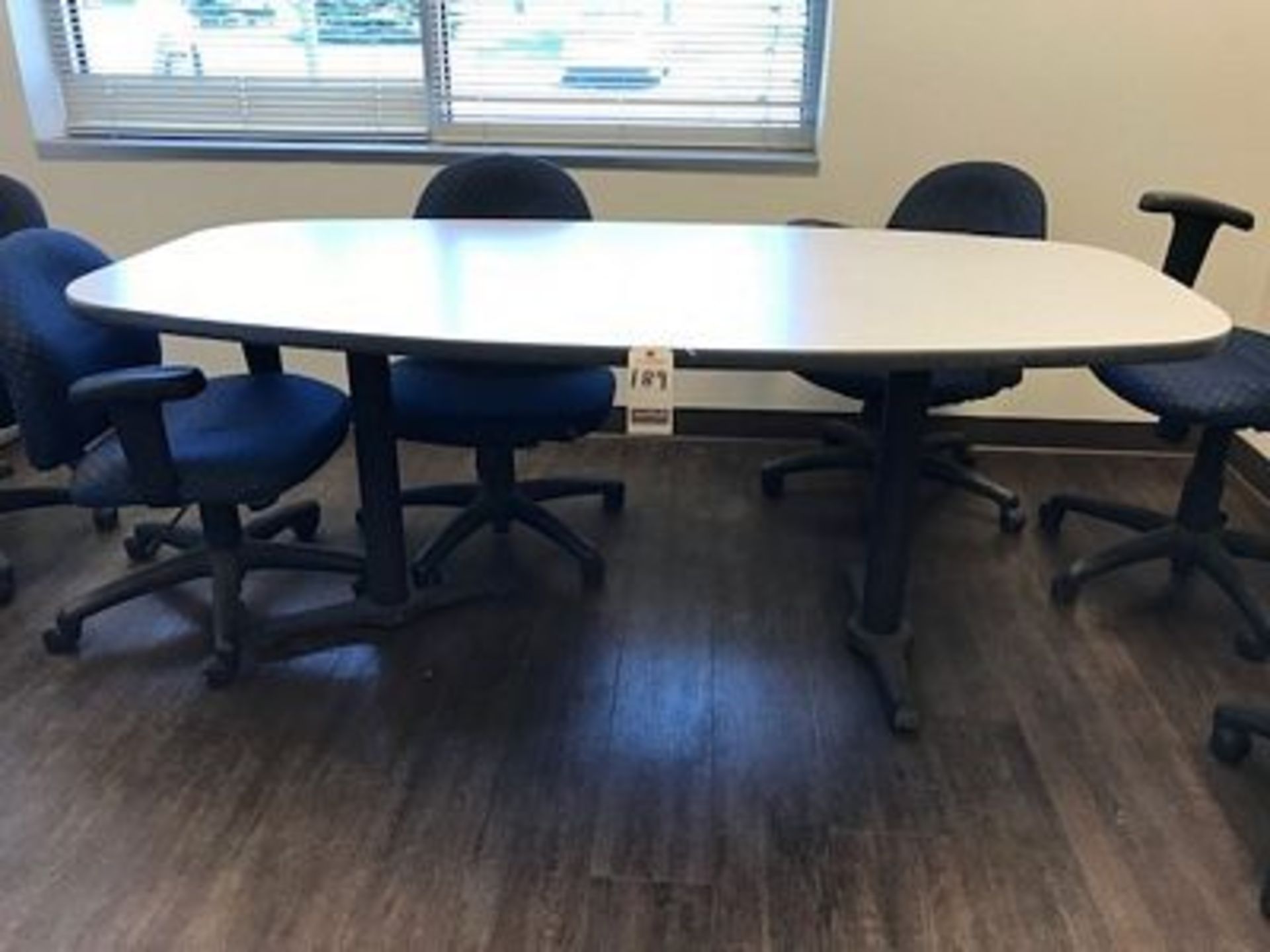 6' D.P. FORM. TOP CONFERENCE TABLE