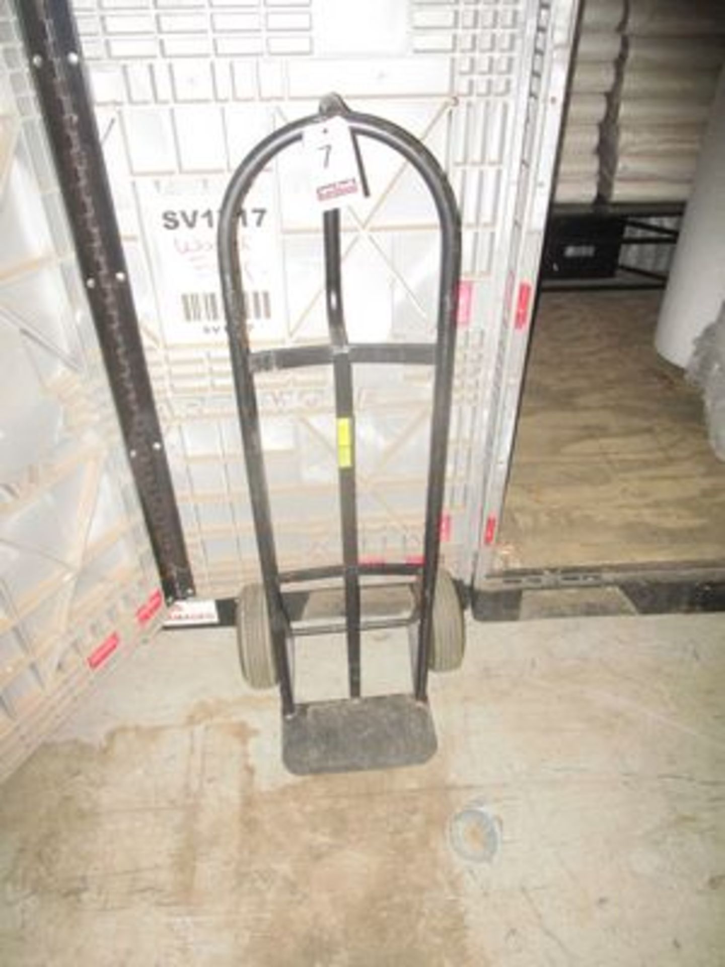 2-WHEEL HAND TRUCK