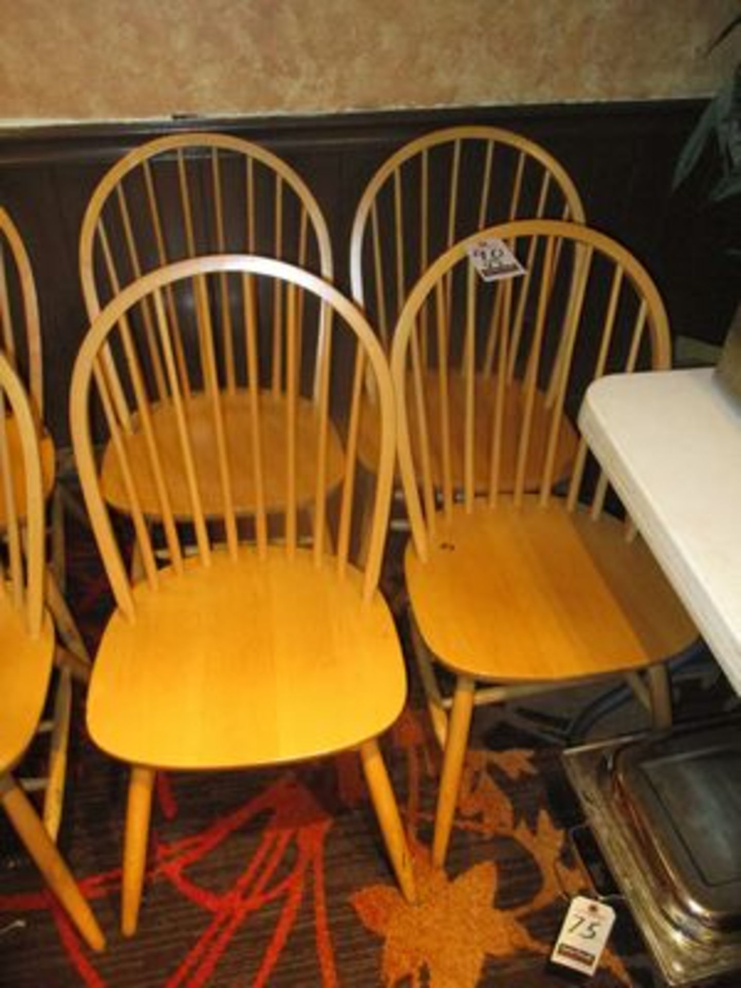 OAK SIDE CHAIRS