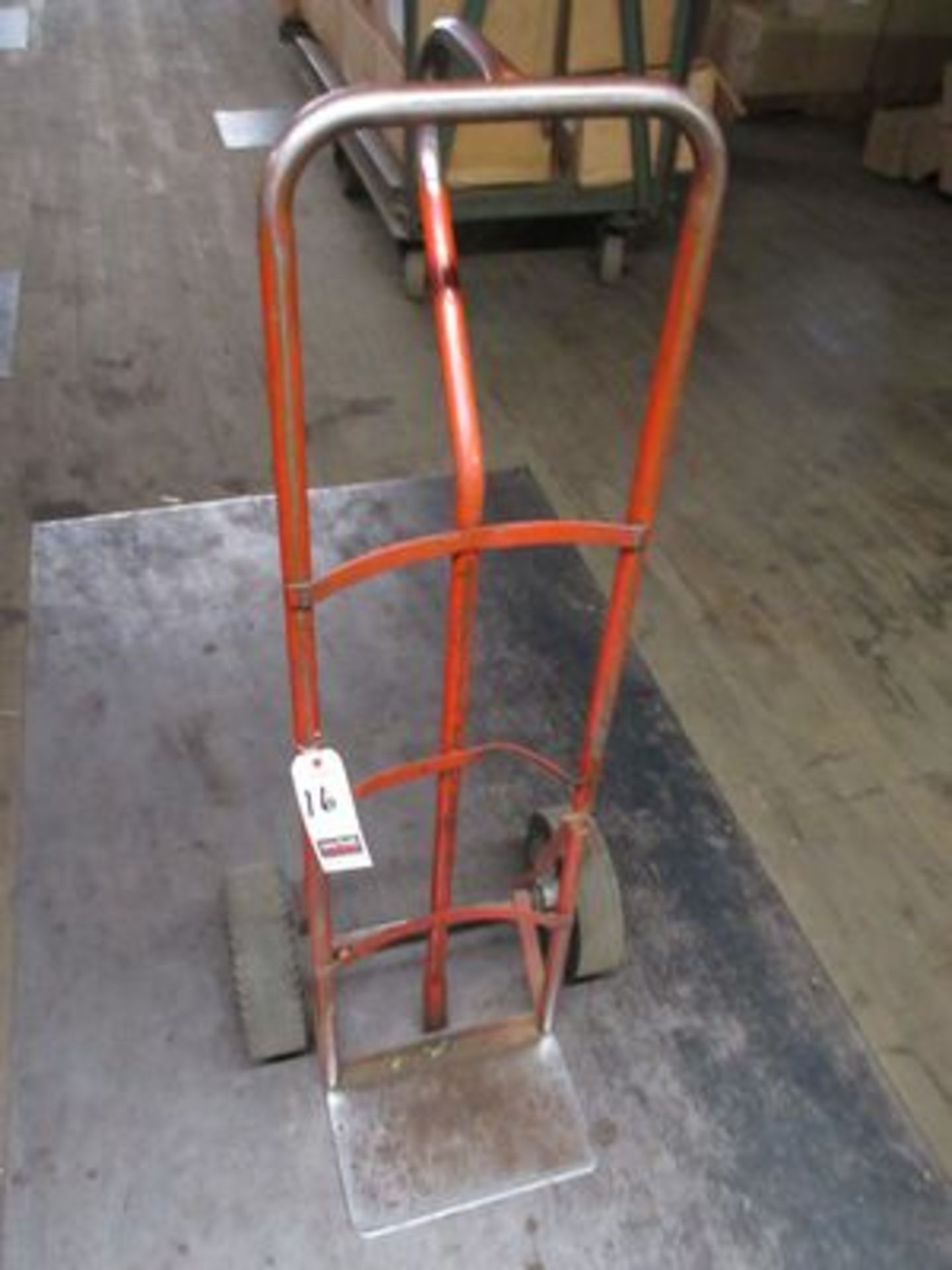 2-WHEEL HAND TRUCK