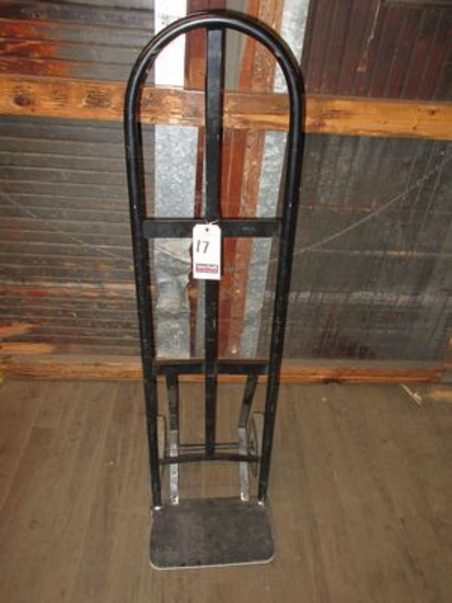 2-WHEEL HAND TRUCK