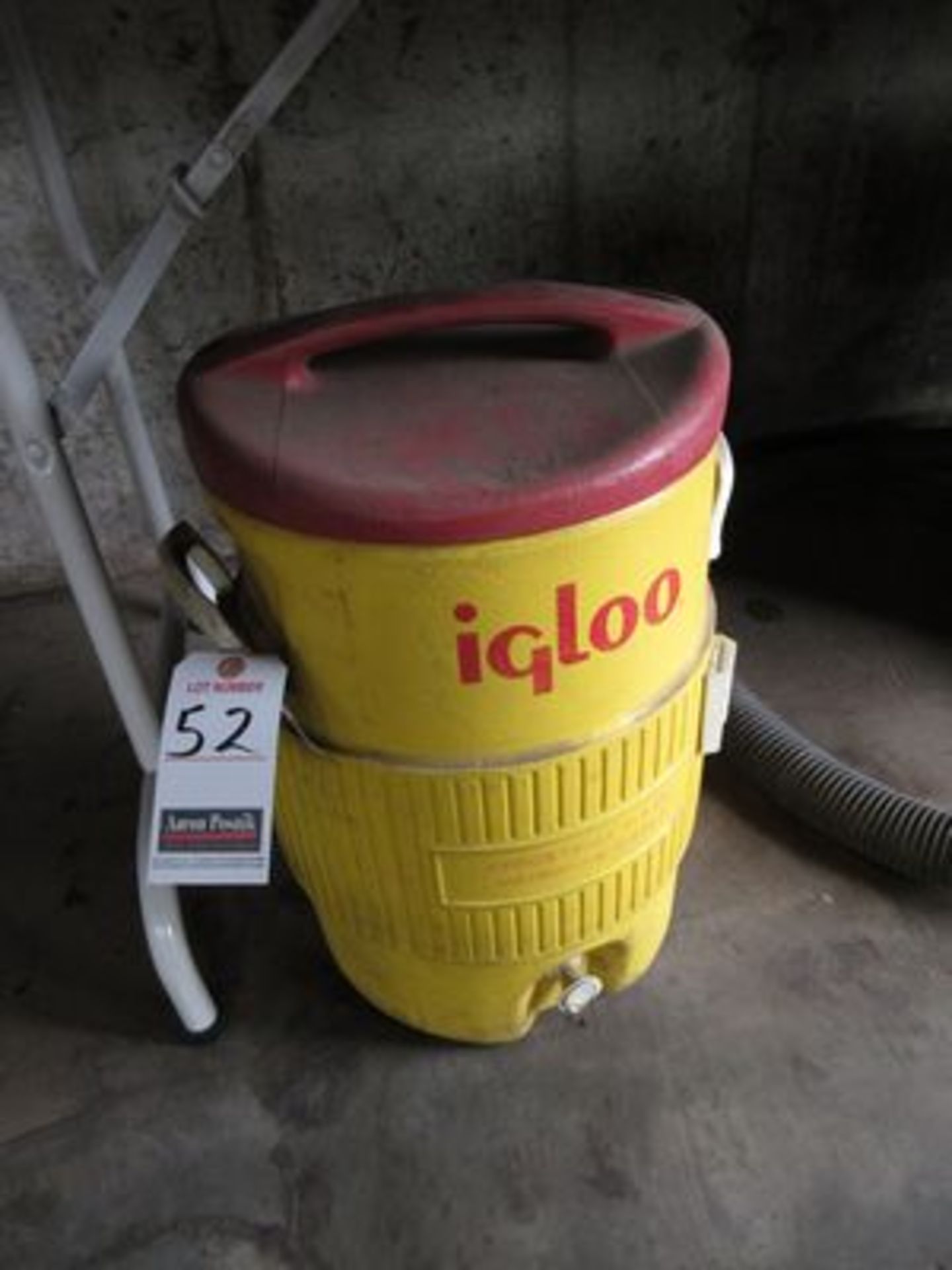 IGLOO 5-GAL. BEV. COOLER