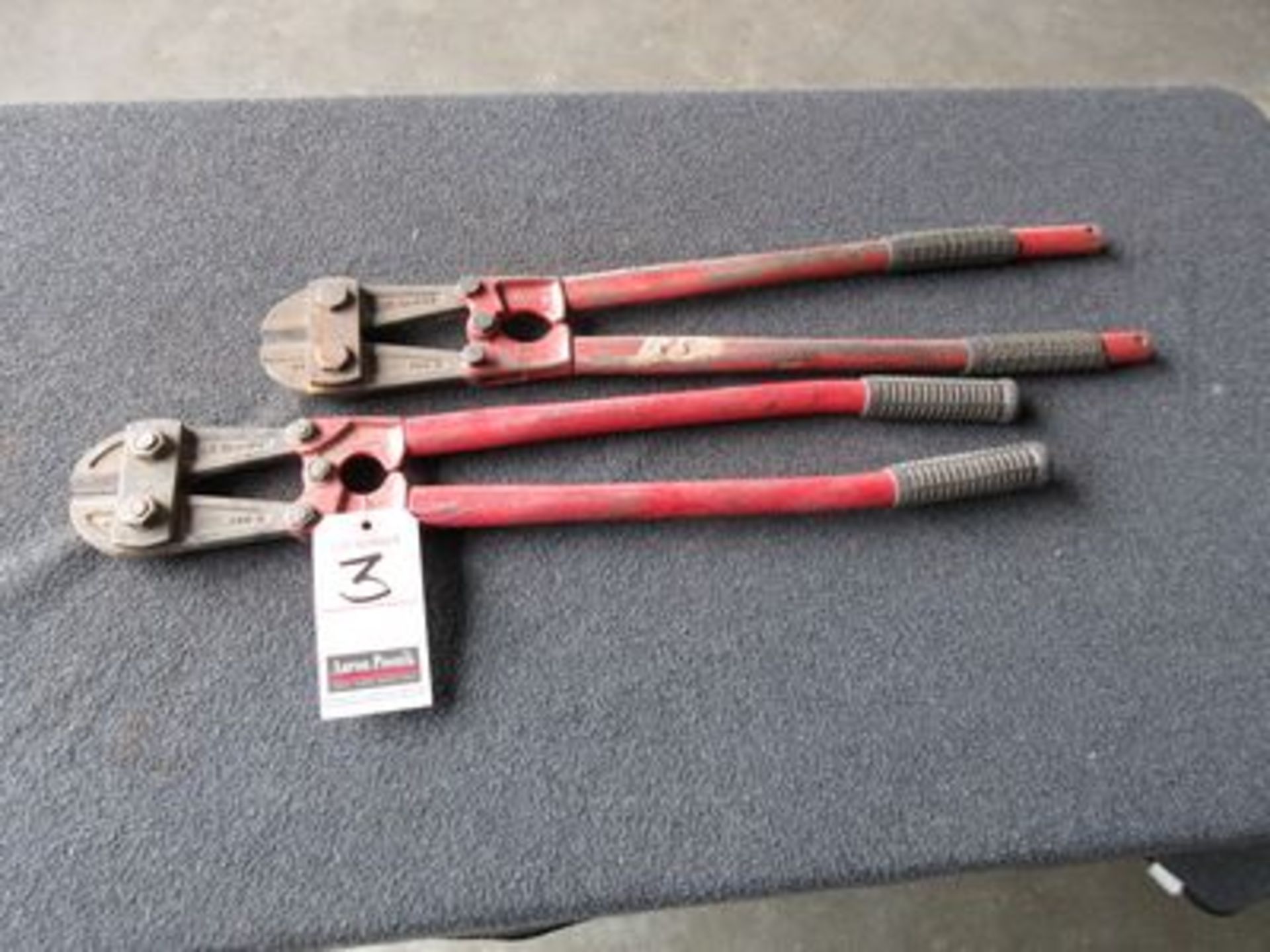 24" BOLT CUTTERS