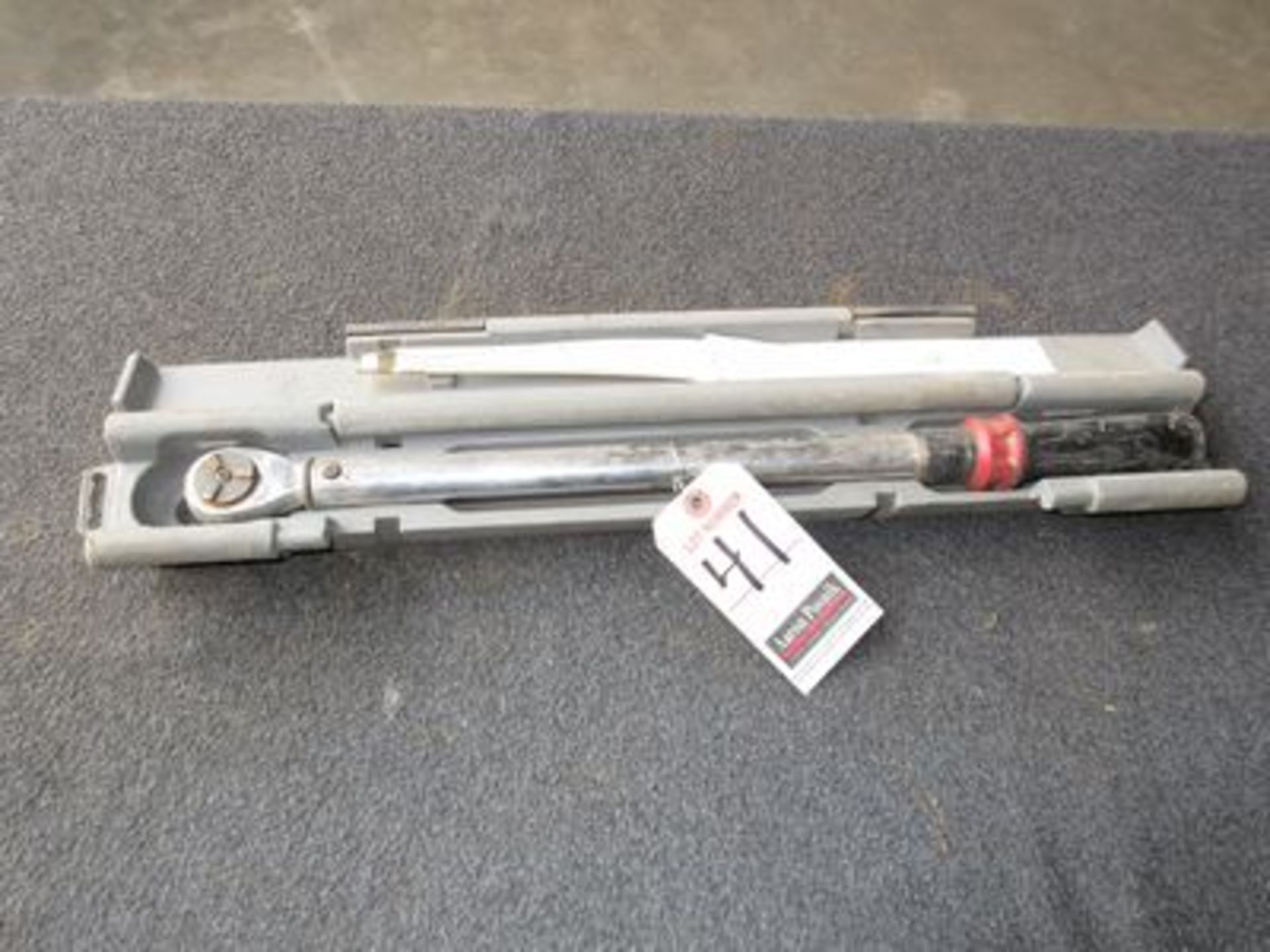 CRAFTSMAN TORQUE WRENCH