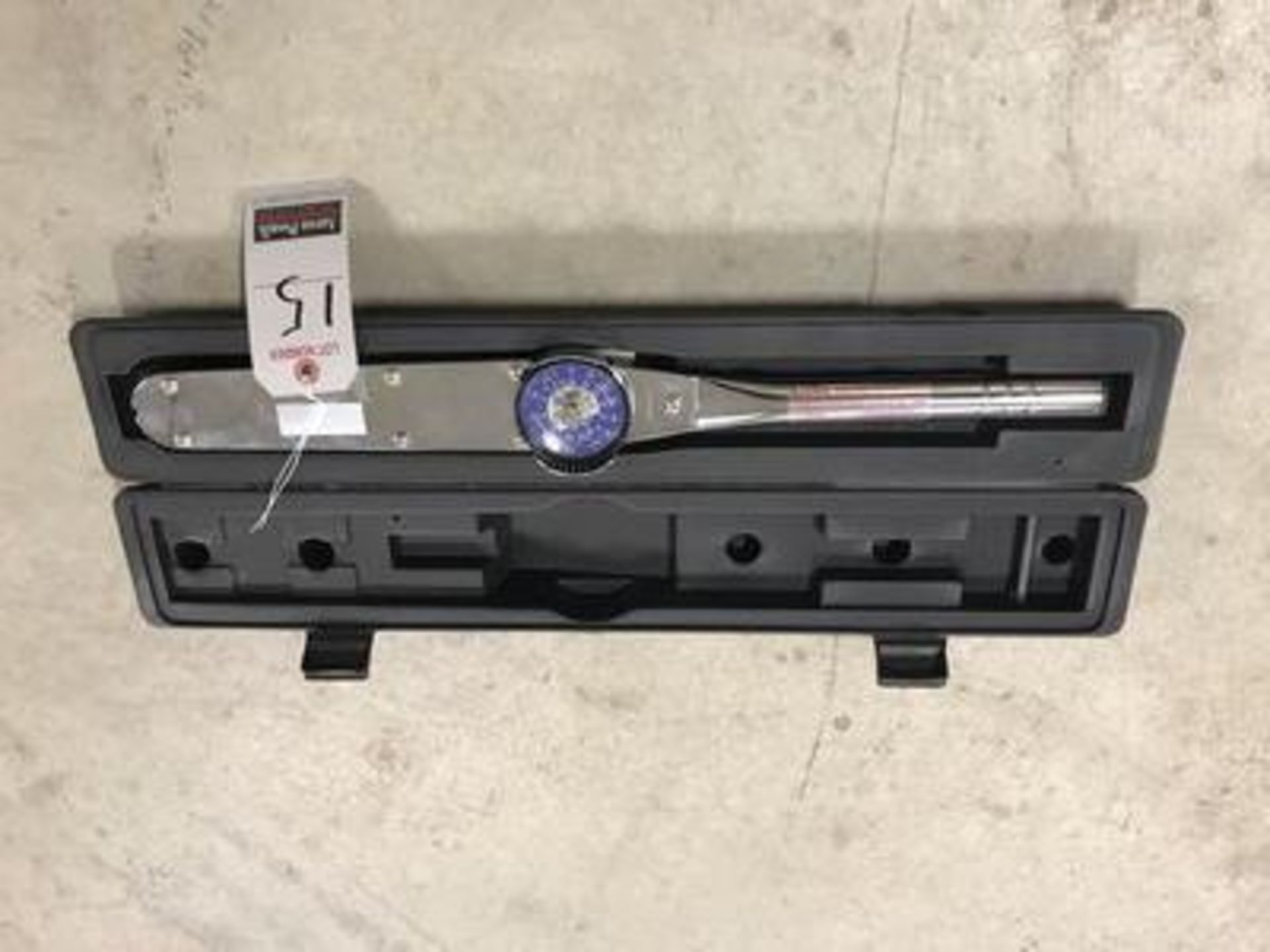 CDI DIAL TORQUE WRENCH, M/N 2503LDFN