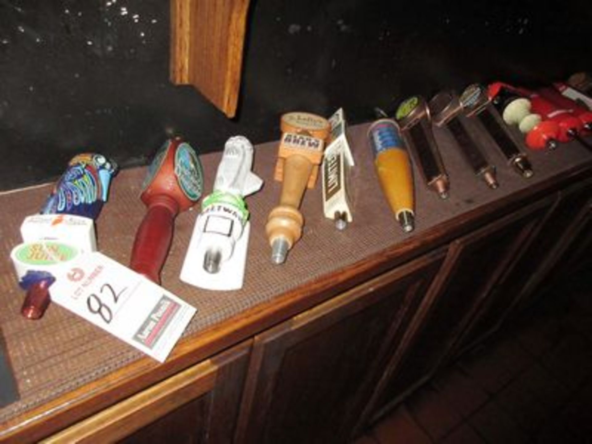 ASS'T BEER TAP HANDLES