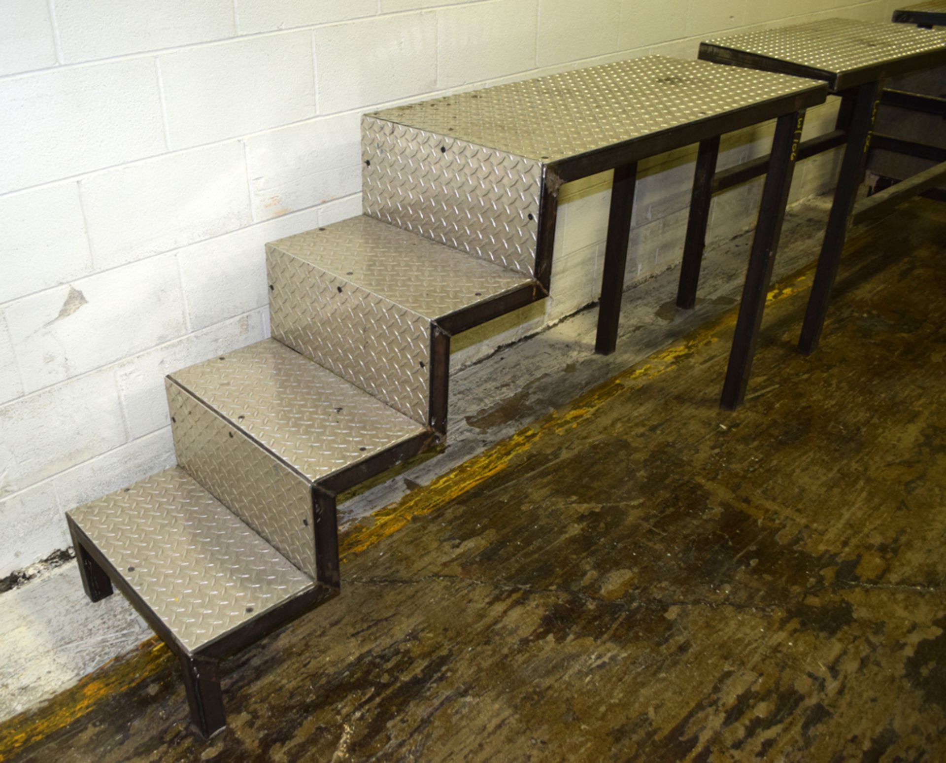 Metal Platforms - Image 2 of 4