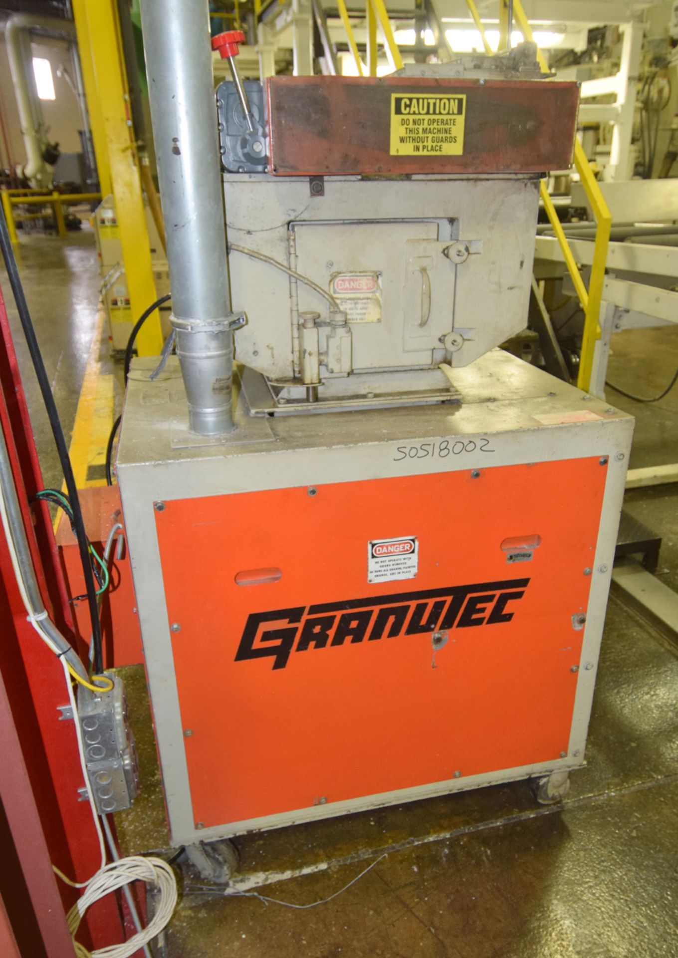 Granulator - Image 3 of 5