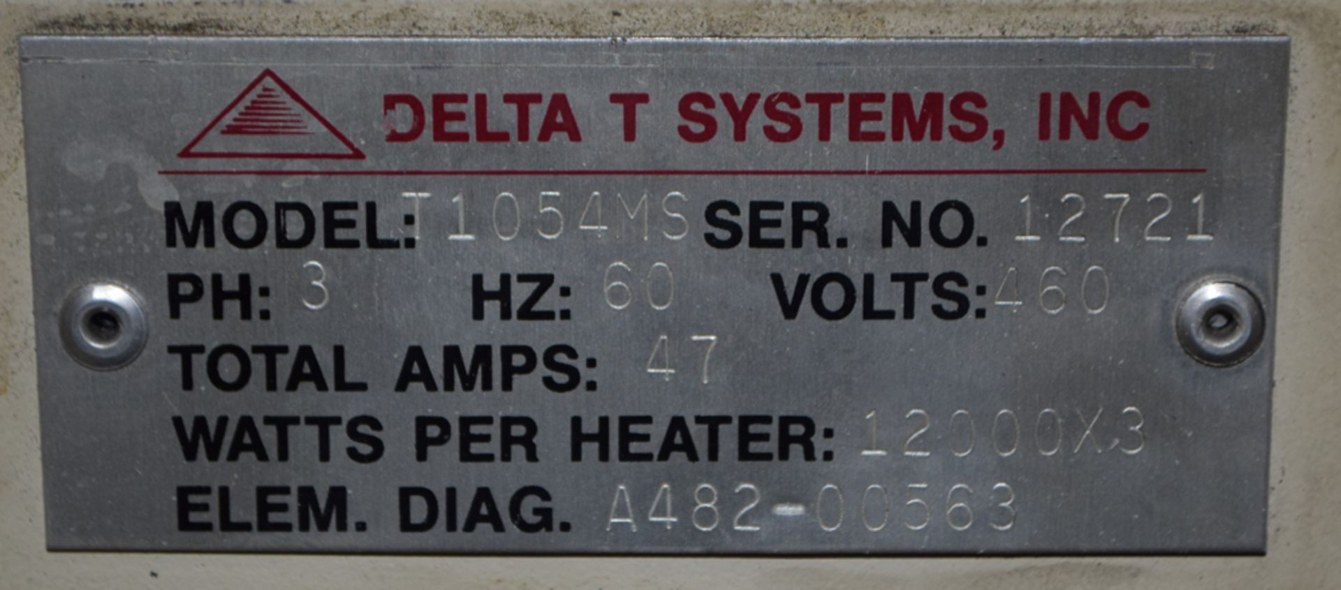 Deltatherm Temperature Controller - Image 4 of 4