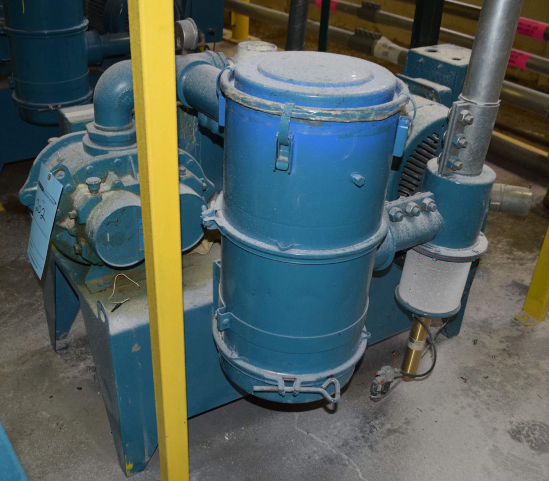 Novatec Vacuum Loader - Image 2 of 6