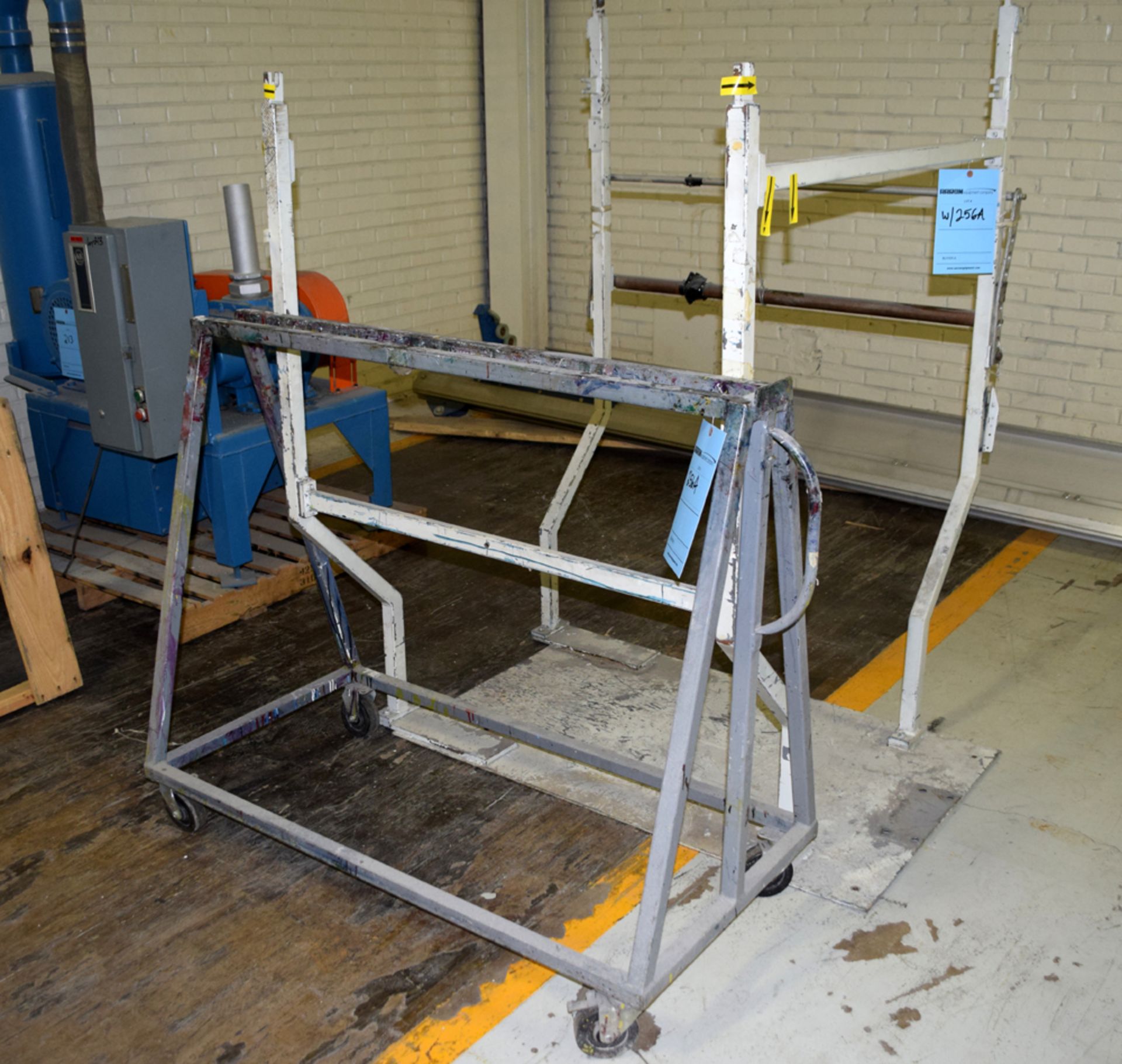 Cart and Stand