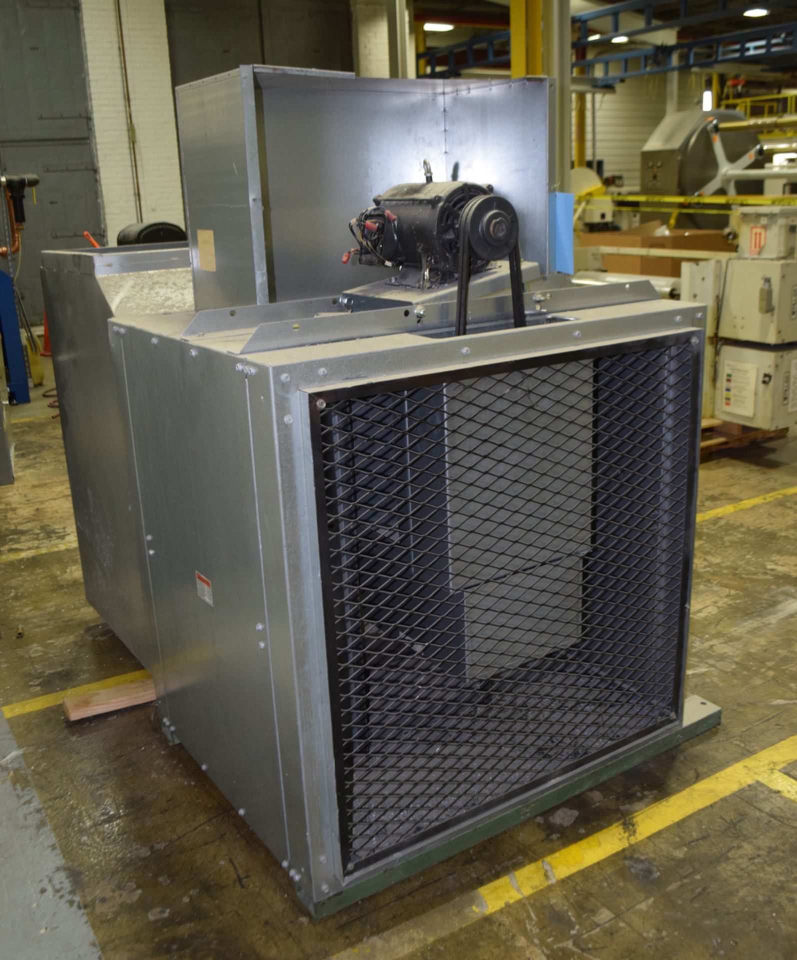 Vent Blower - Image 3 of 5