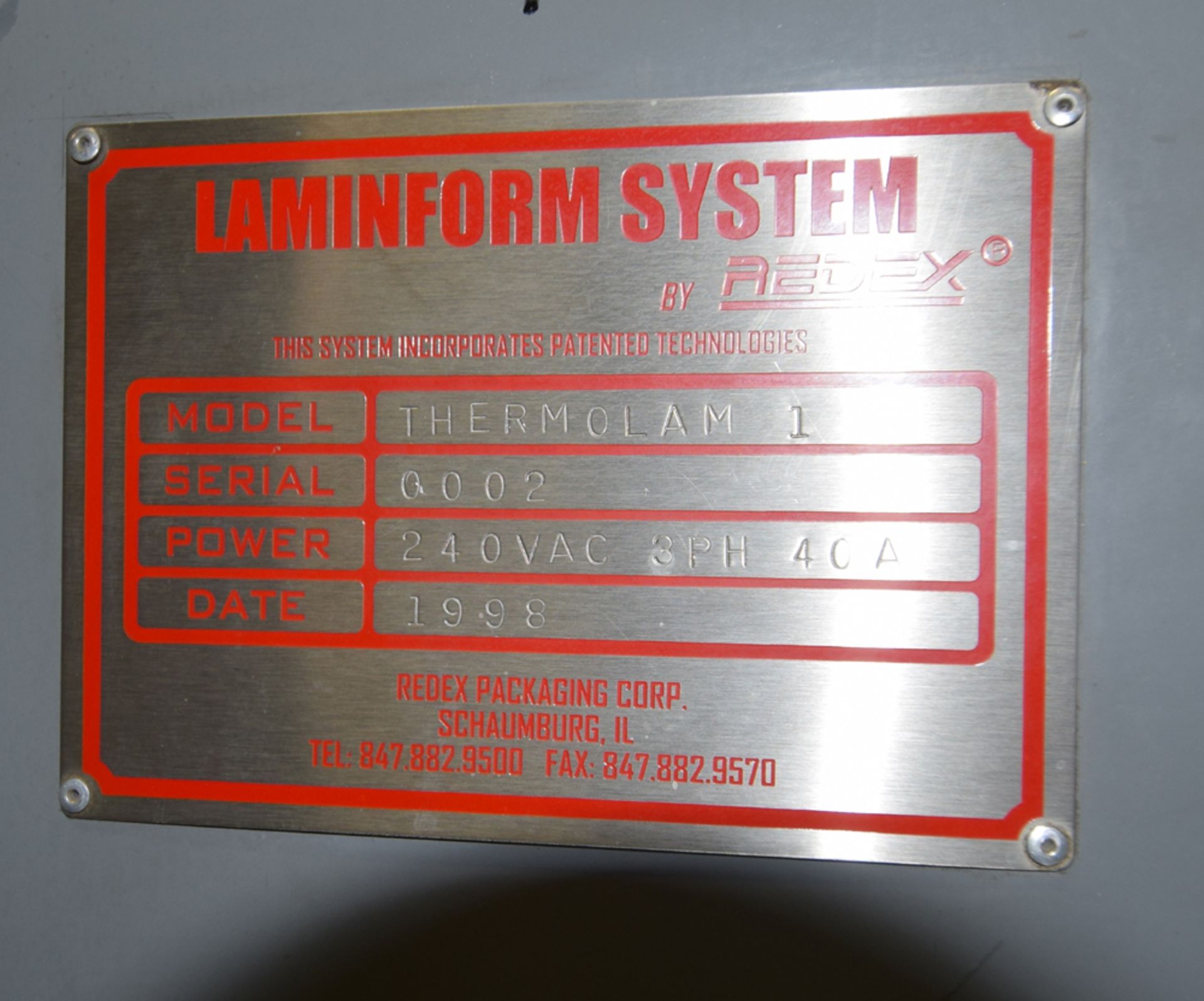 Laminating Station - Image 10 of 10