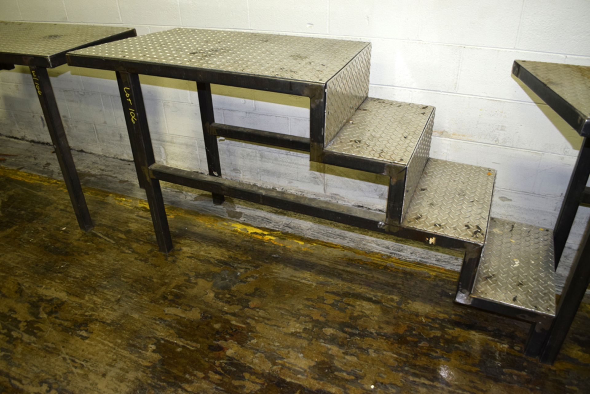 Metal Platforms - Image 3 of 4