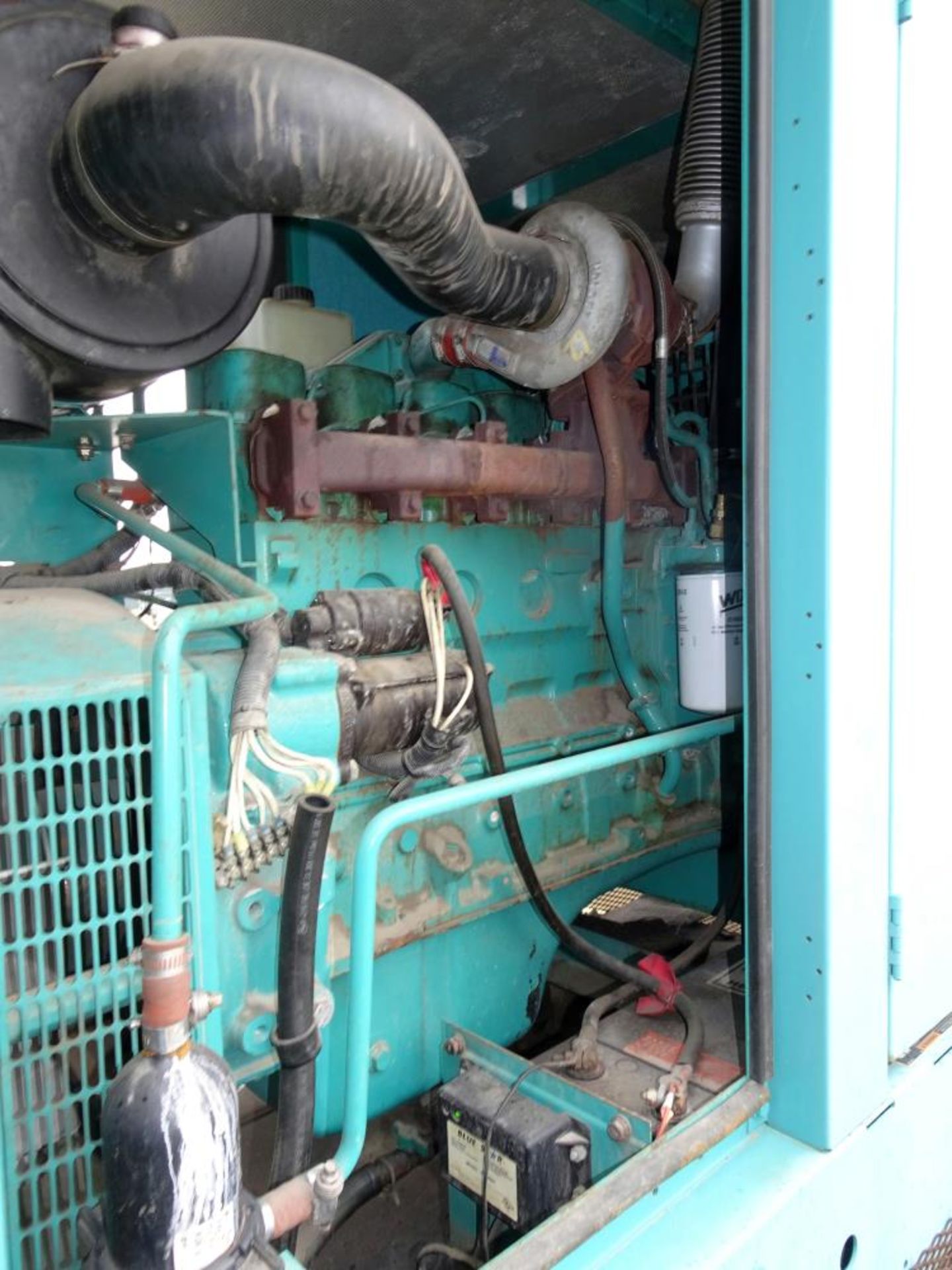 Cummins 80 kW Diesel Generator - Image 8 of 18