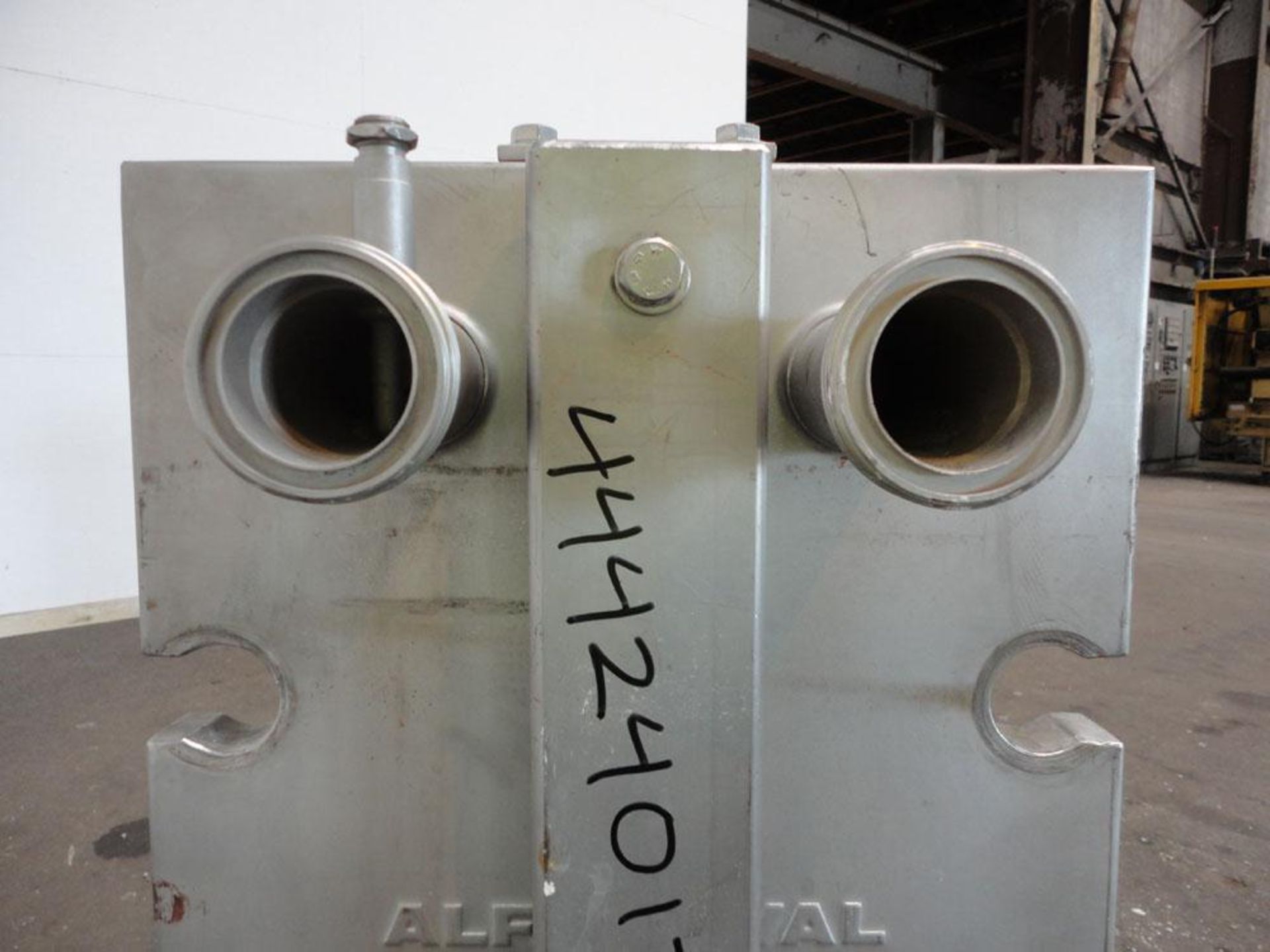 Alfa Laval Plate Heat Exchanger - Image 6 of 9