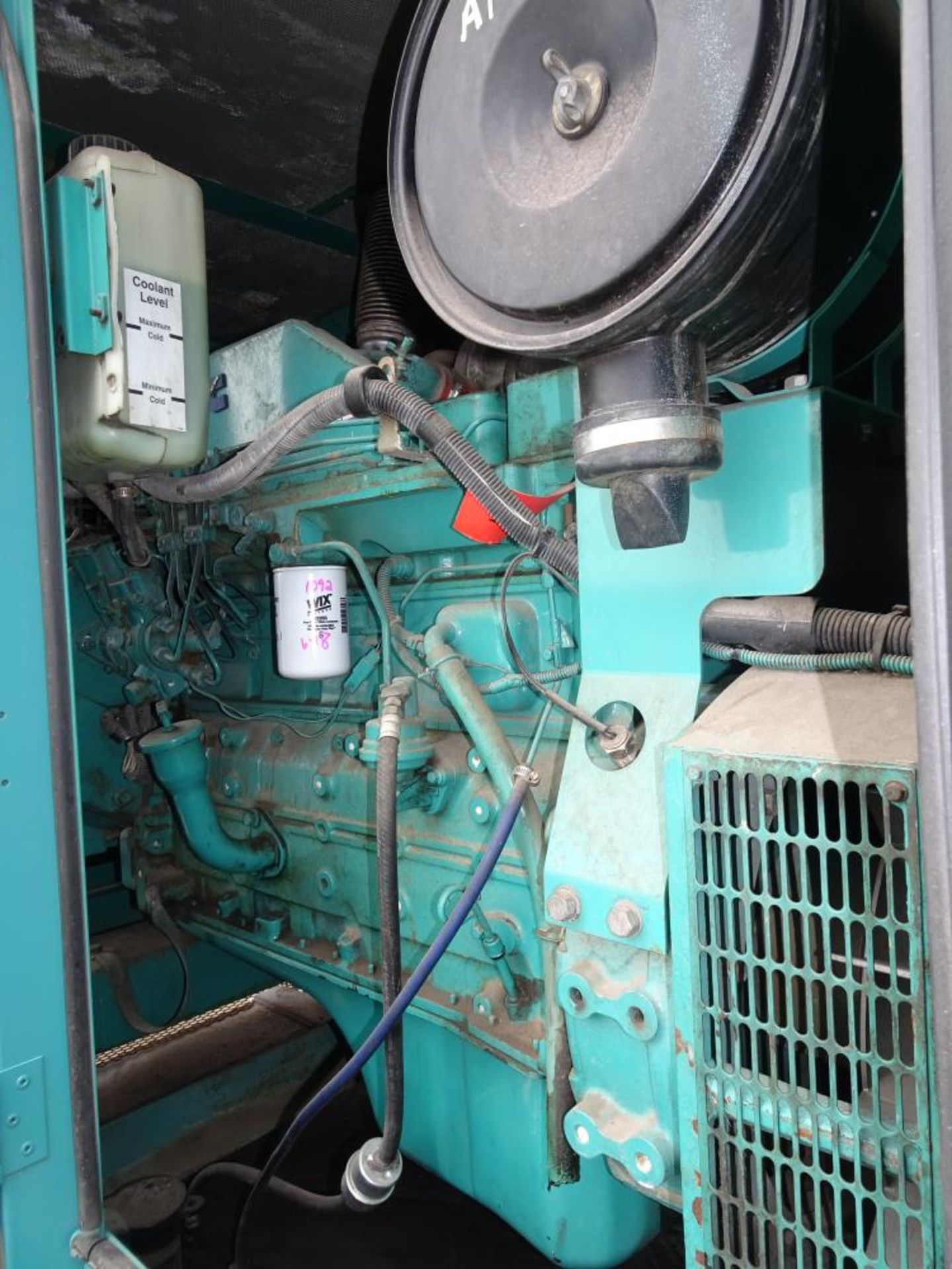 Cummins 80 kW Diesel Generator - Image 7 of 18