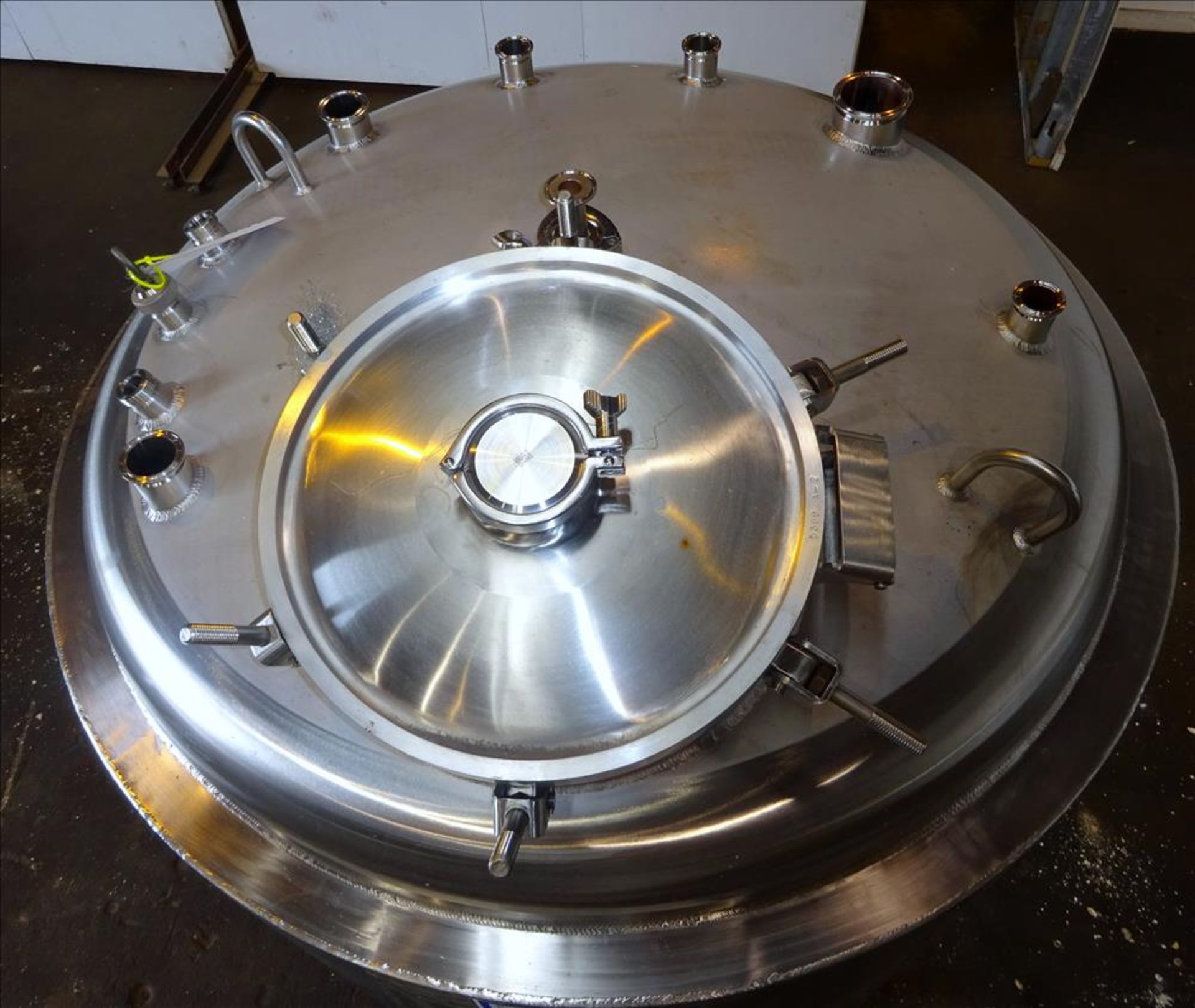 Feldmeier Equipment Reactor - Image 5 of 10