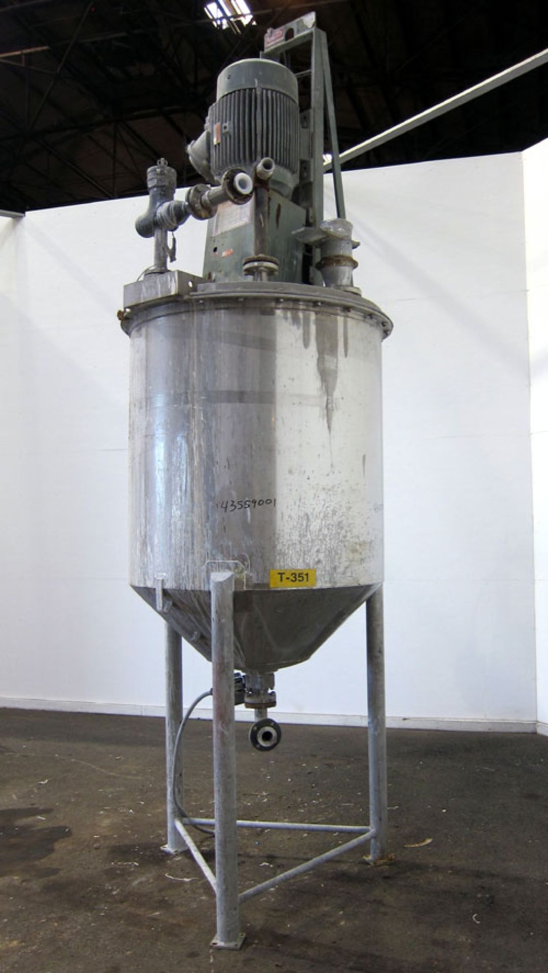 Myers Engineering Tank Mounted Disperser - Image 3 of 17