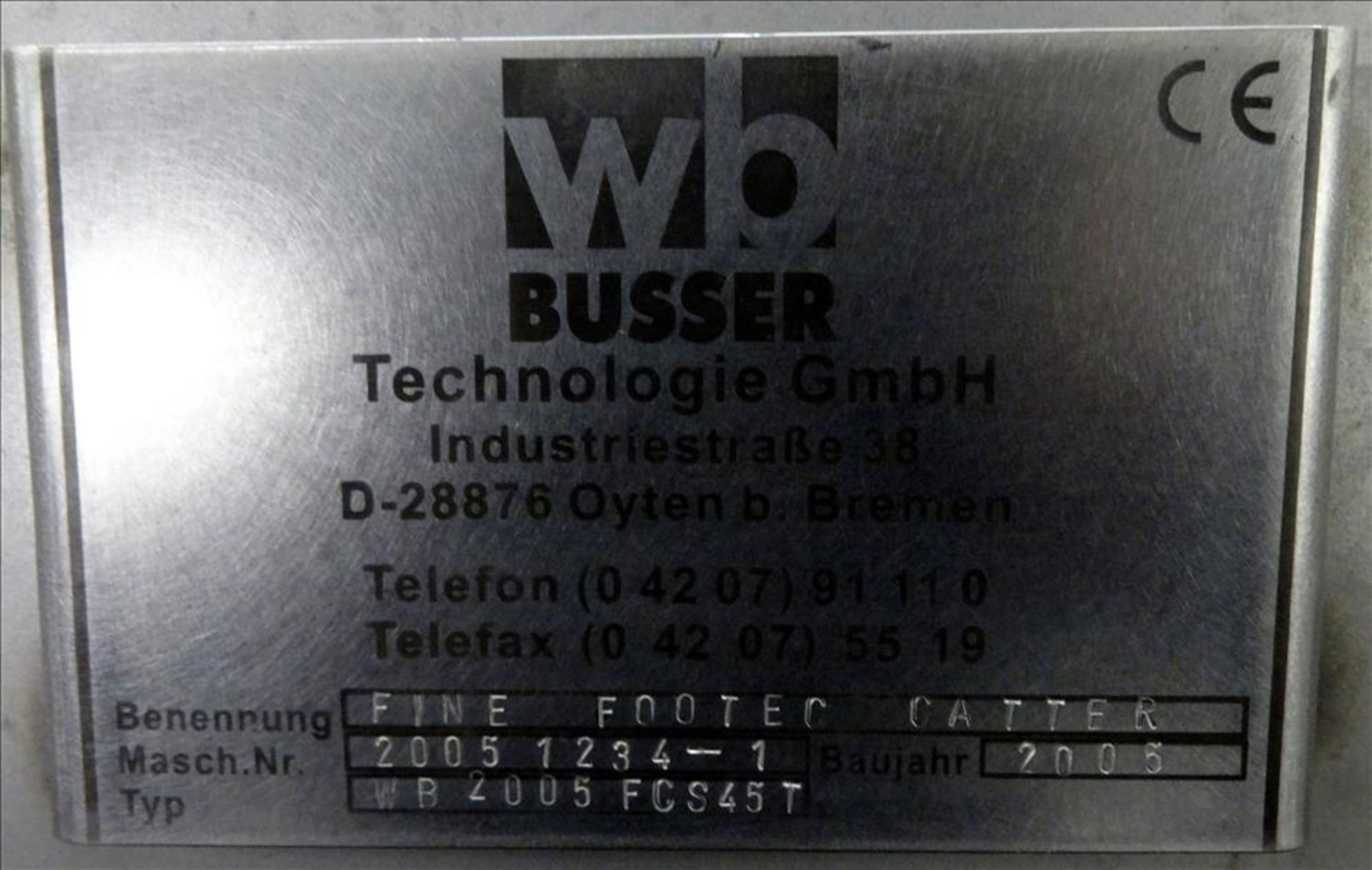 Busser Micro Slicer - Image 19 of 24