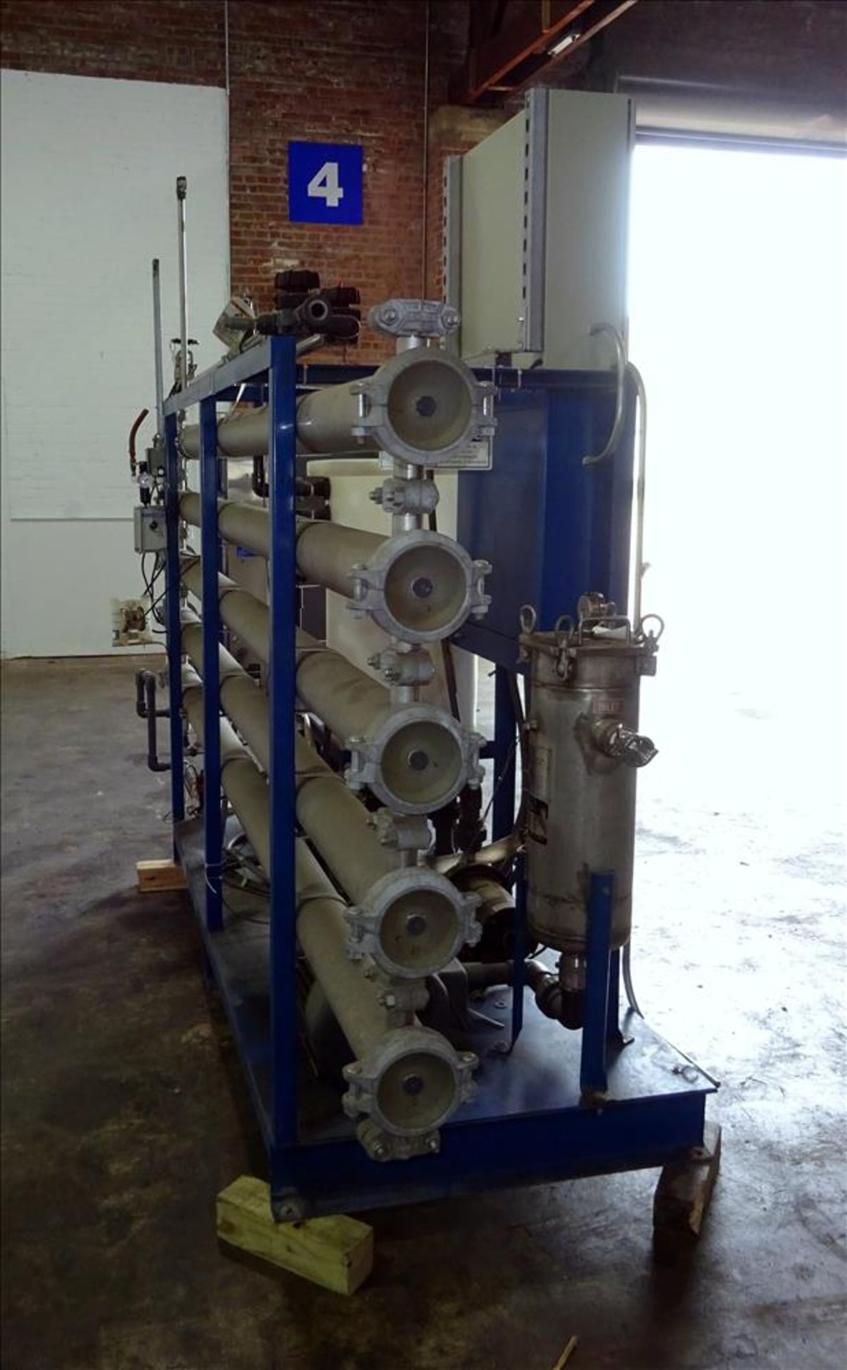 Fluid Solutions Reverse Osmosis System - Image 7 of 78