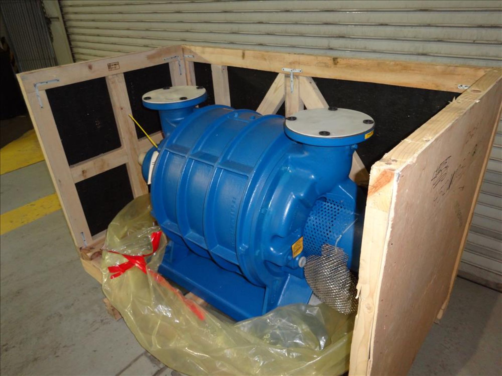 Unused Nash CL Series Liquid Ring Vacuum Pump - Image 3 of 6