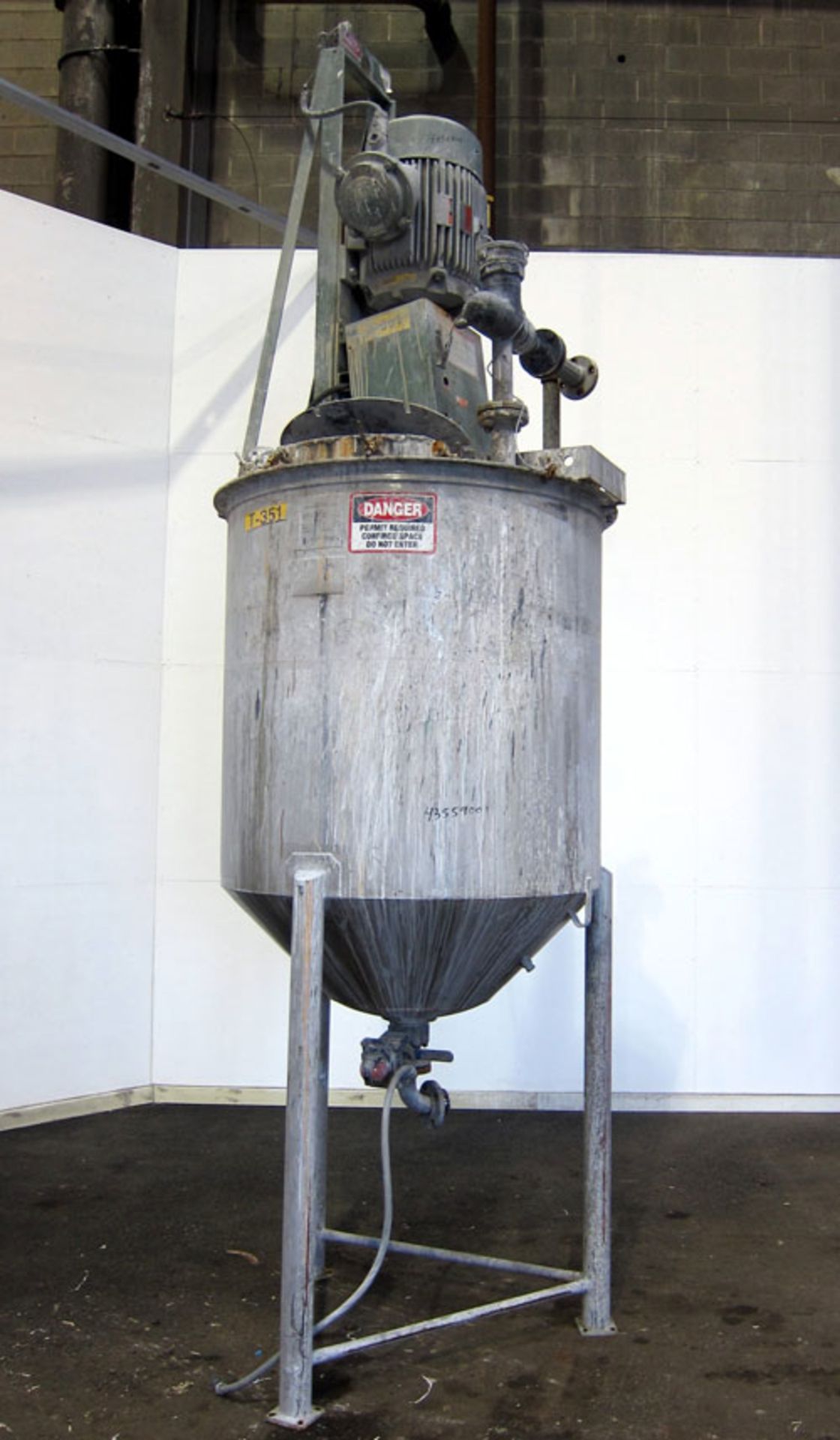 Myers Engineering Tank Mounted Disperser - Image 5 of 17