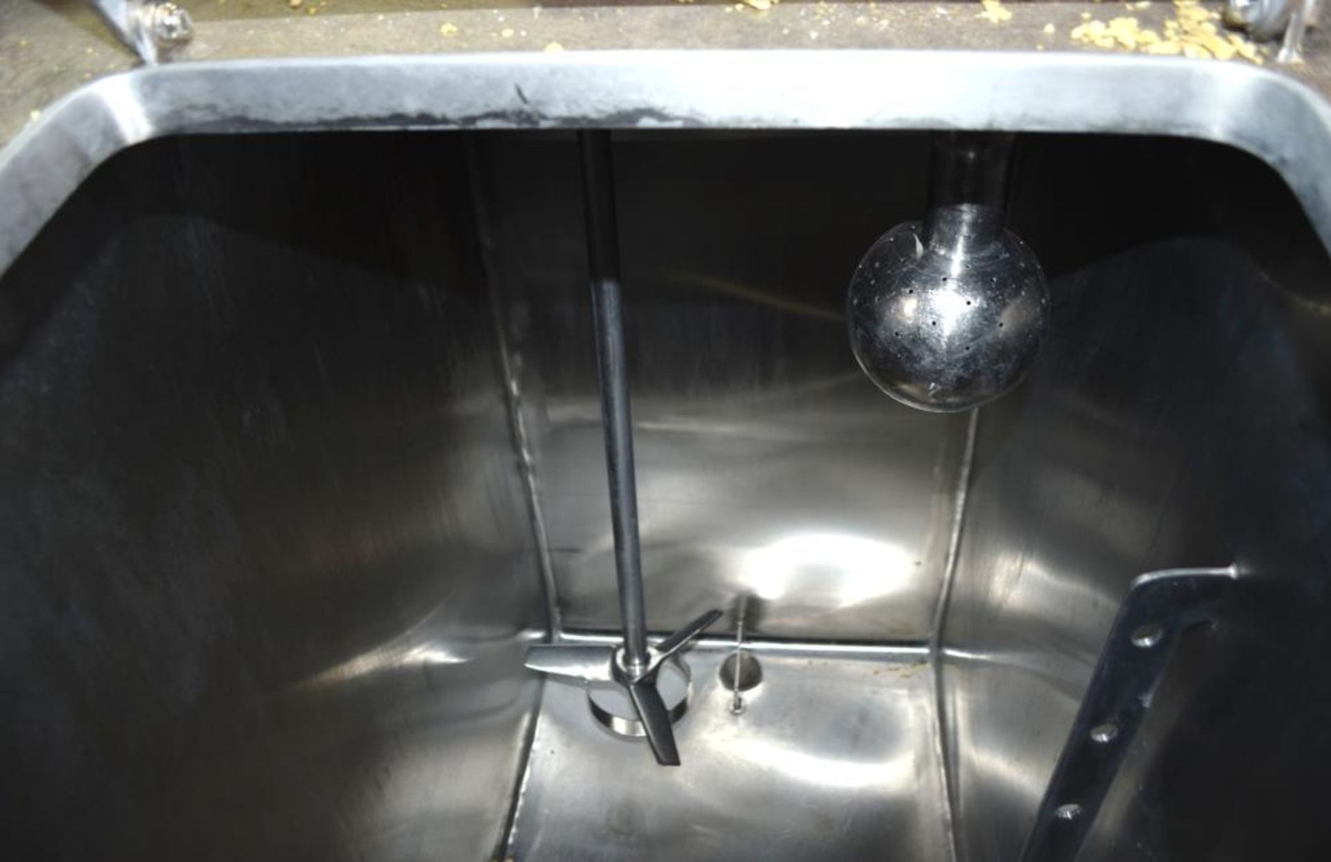 6 Compartment Rectangular Stainless Steel Tank - Image 16 of 28