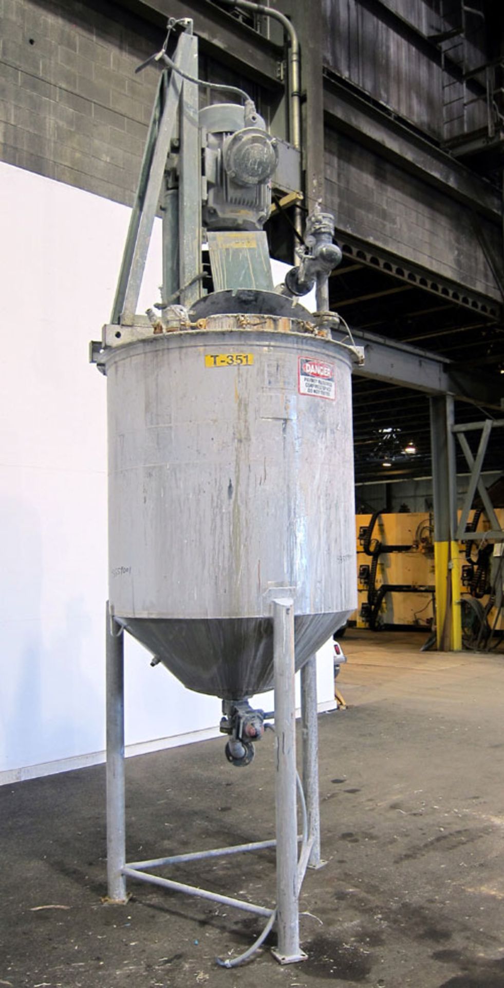 Myers Engineering Tank Mounted Disperser - Image 4 of 17