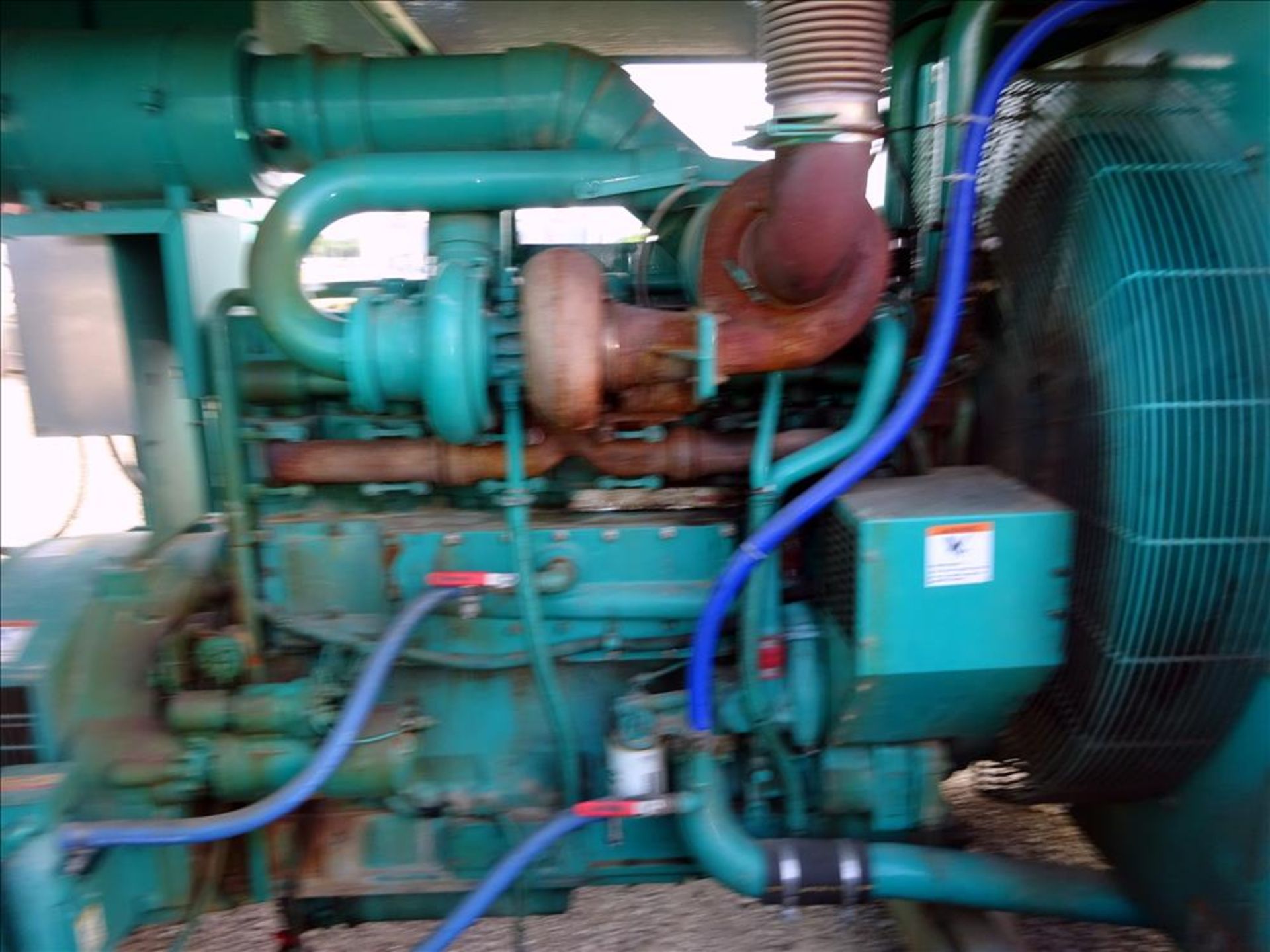 Cummins 500 kW Standby Diesel Generator Set - Image 11 of 43