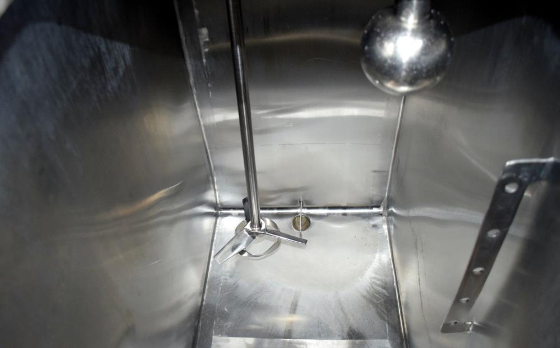 6 Compartment Rectangular Stainless Steel Tank - Image 20 of 28