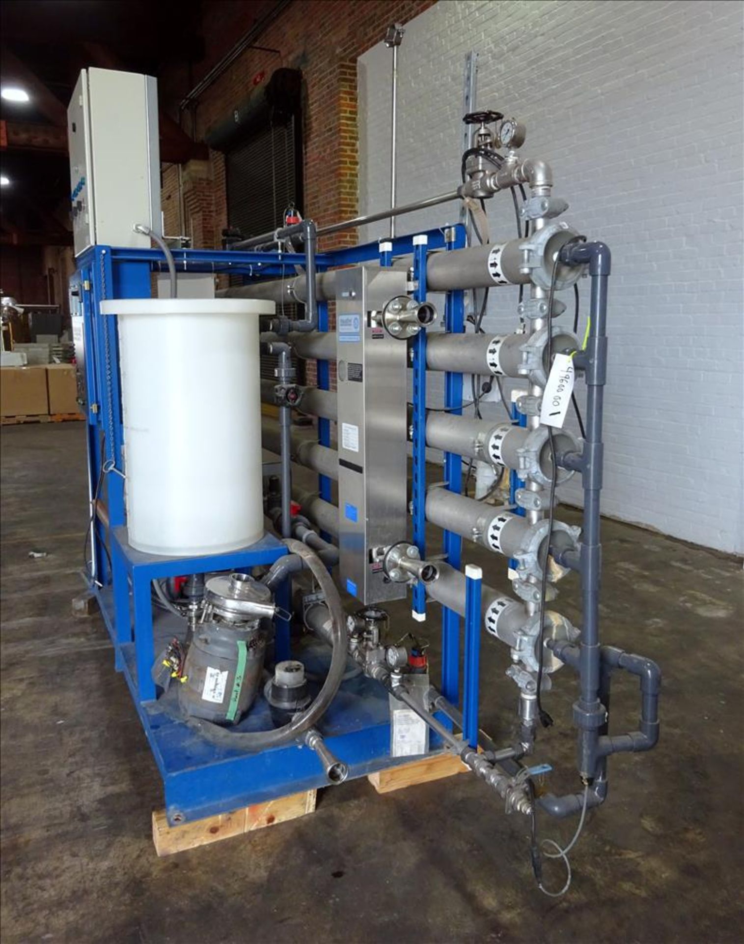 Fluid Solutions Reverse Osmosis System - Image 4 of 78