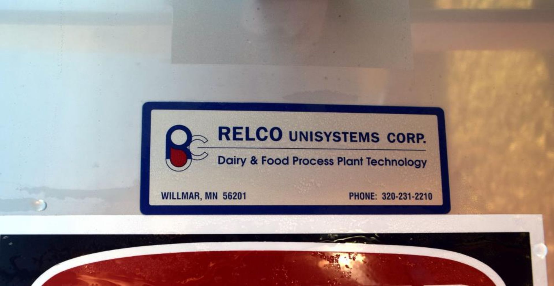 Relco Unisystems Pulse Jet Dust Collector - Image 19 of 19