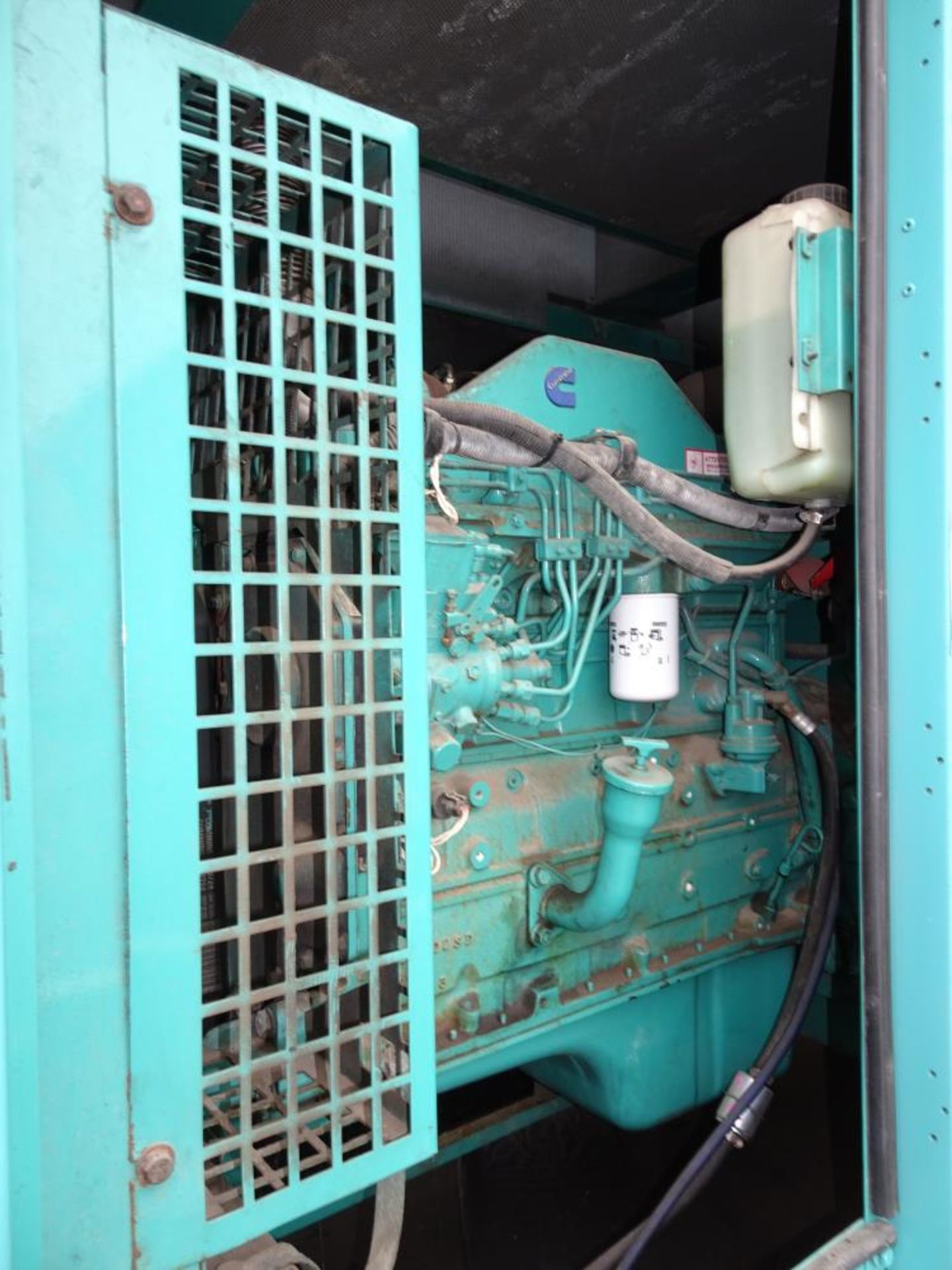 Cummins 80 kW Diesel Generator - Image 5 of 18