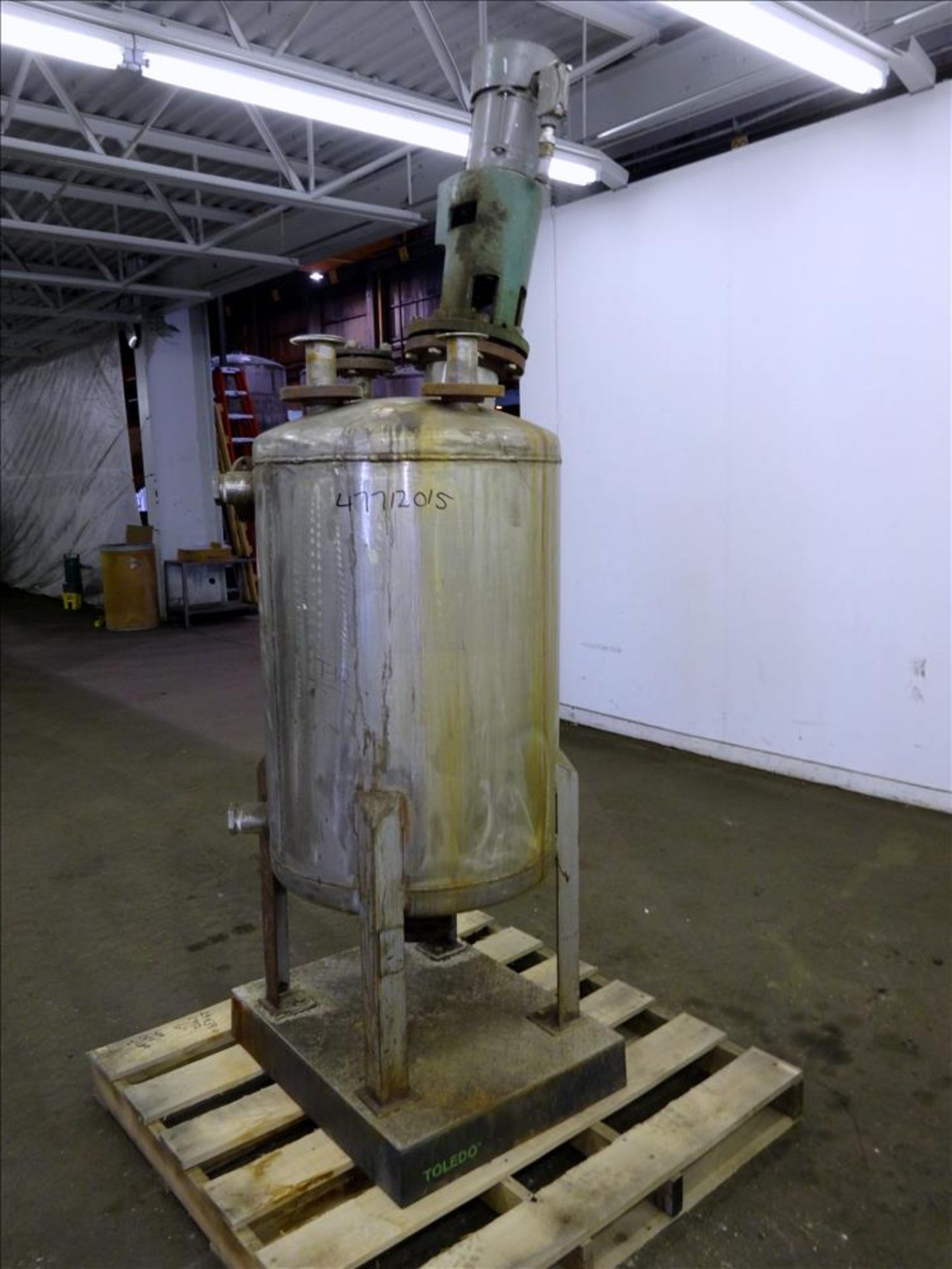 A.G. Miller Pressure Tank - Image 3 of 9