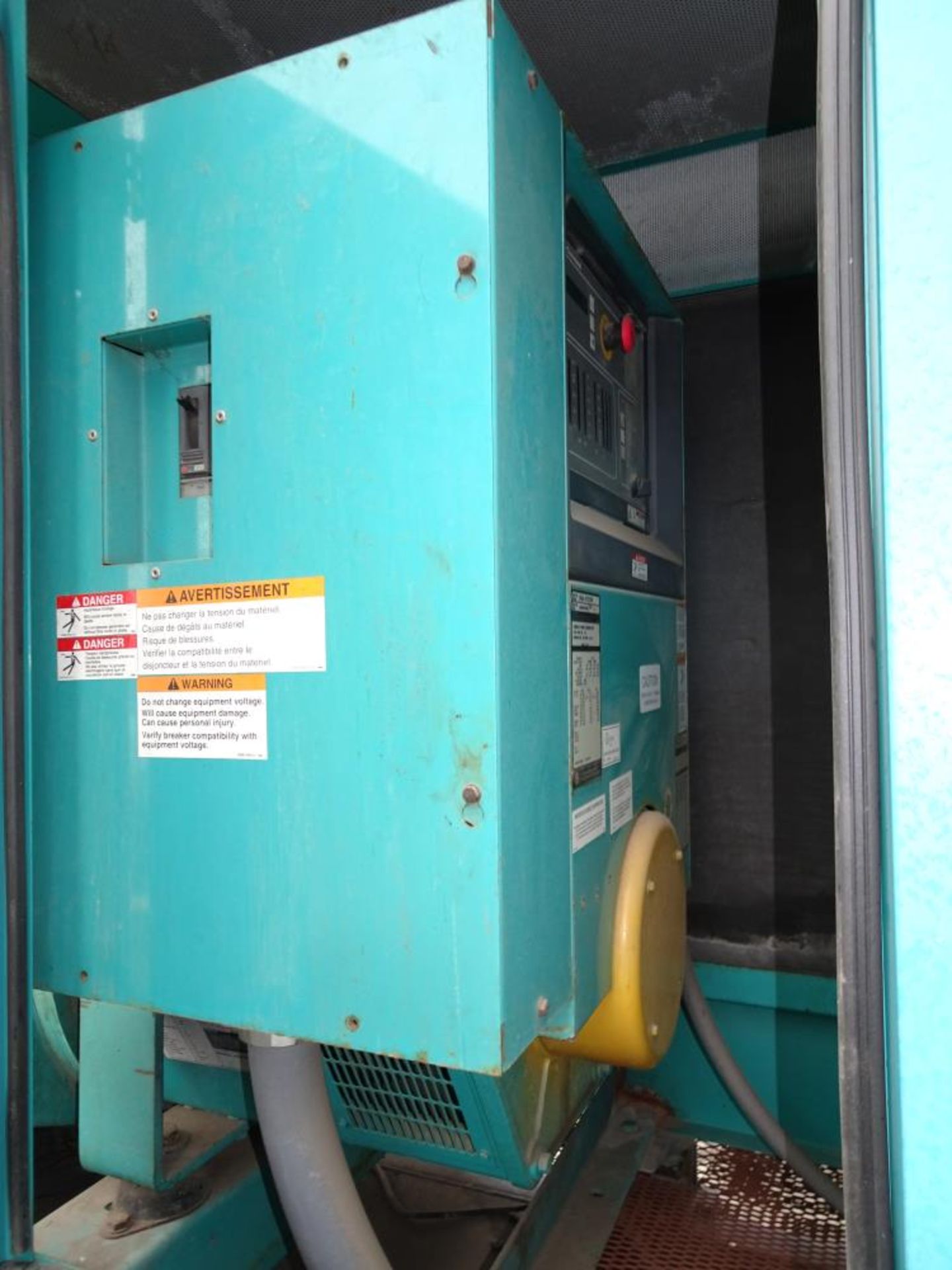 Cummins 80 kW Diesel Generator - Image 12 of 18