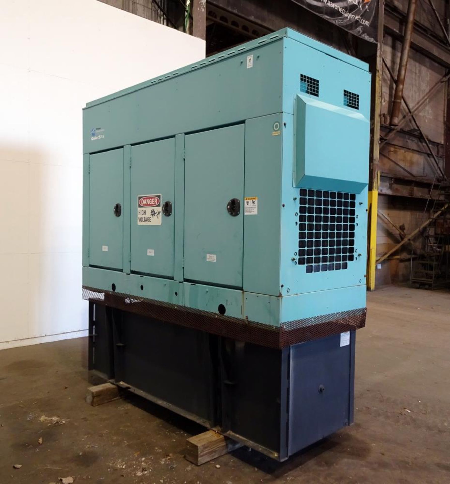 Cummins 80 kW Diesel Generator - Image 3 of 18