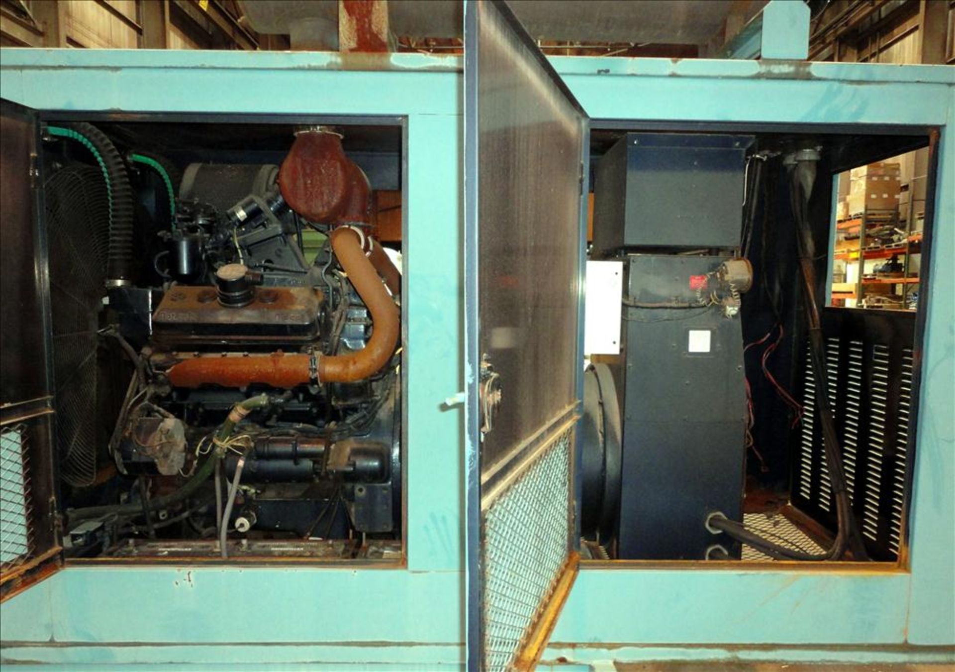 Detroit Diesel 300 kW Diesel Generator - Image 7 of 16