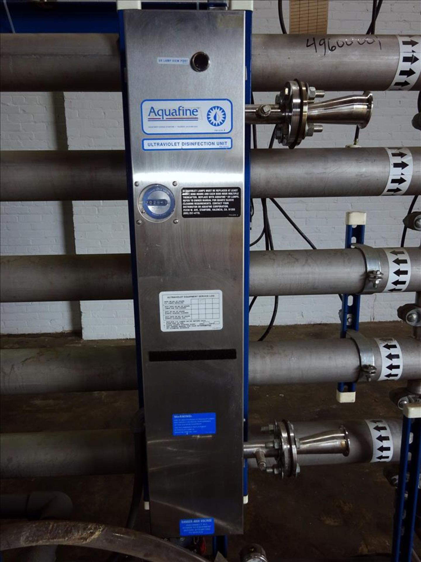 Fluid Solutions Reverse Osmosis System - Image 9 of 78