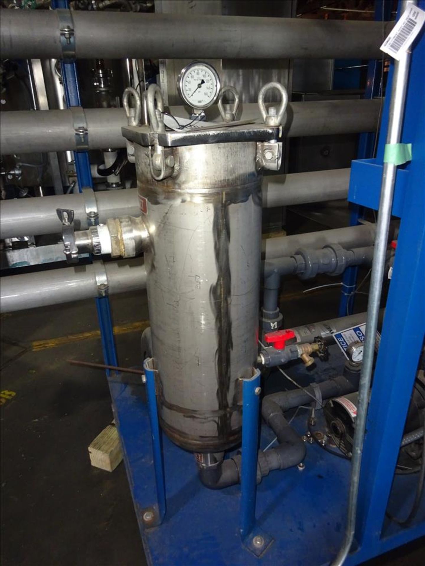 Fluid Solutions Reverse Osmosis System - Image 33 of 78