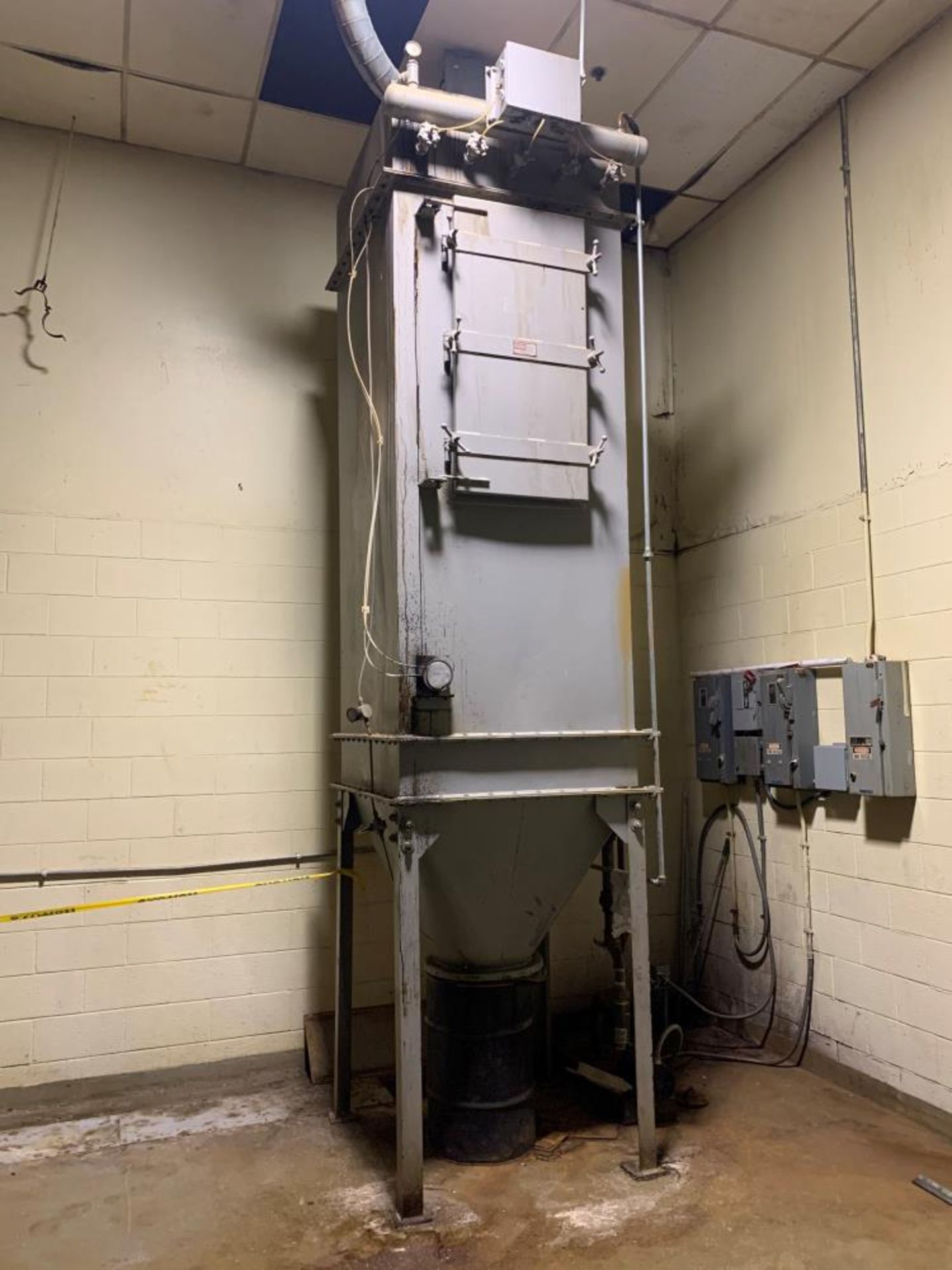 Beckert Dust Collector