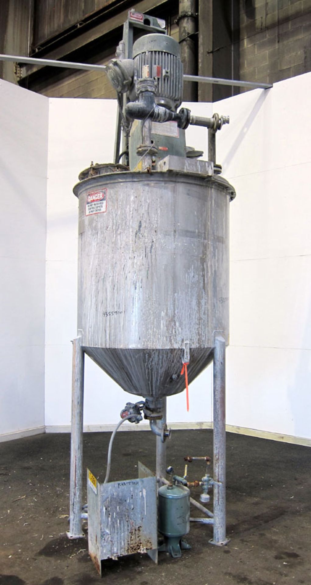 Myers Engineering Tank Mounted Disperser - Image 7 of 17