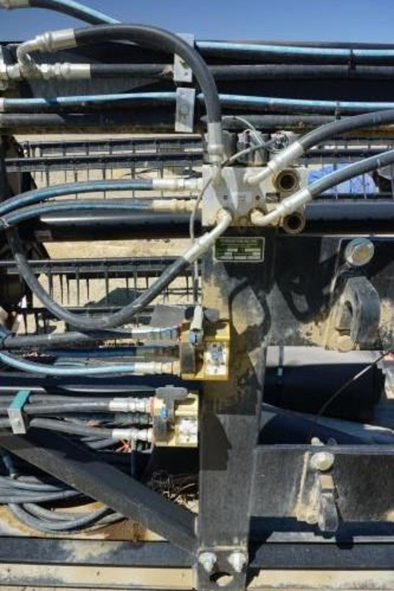 Used-Formation AG CleanCut Header. Model Clean Cut 1540. - Image 8 of 14