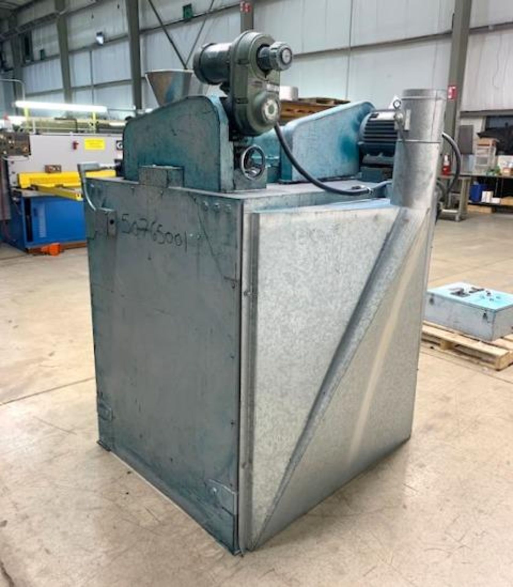 Used-Fuji Paudal Hammer Mill. Model EAW-5. Perfect for Cannabis and Hemp - Image 2 of 33