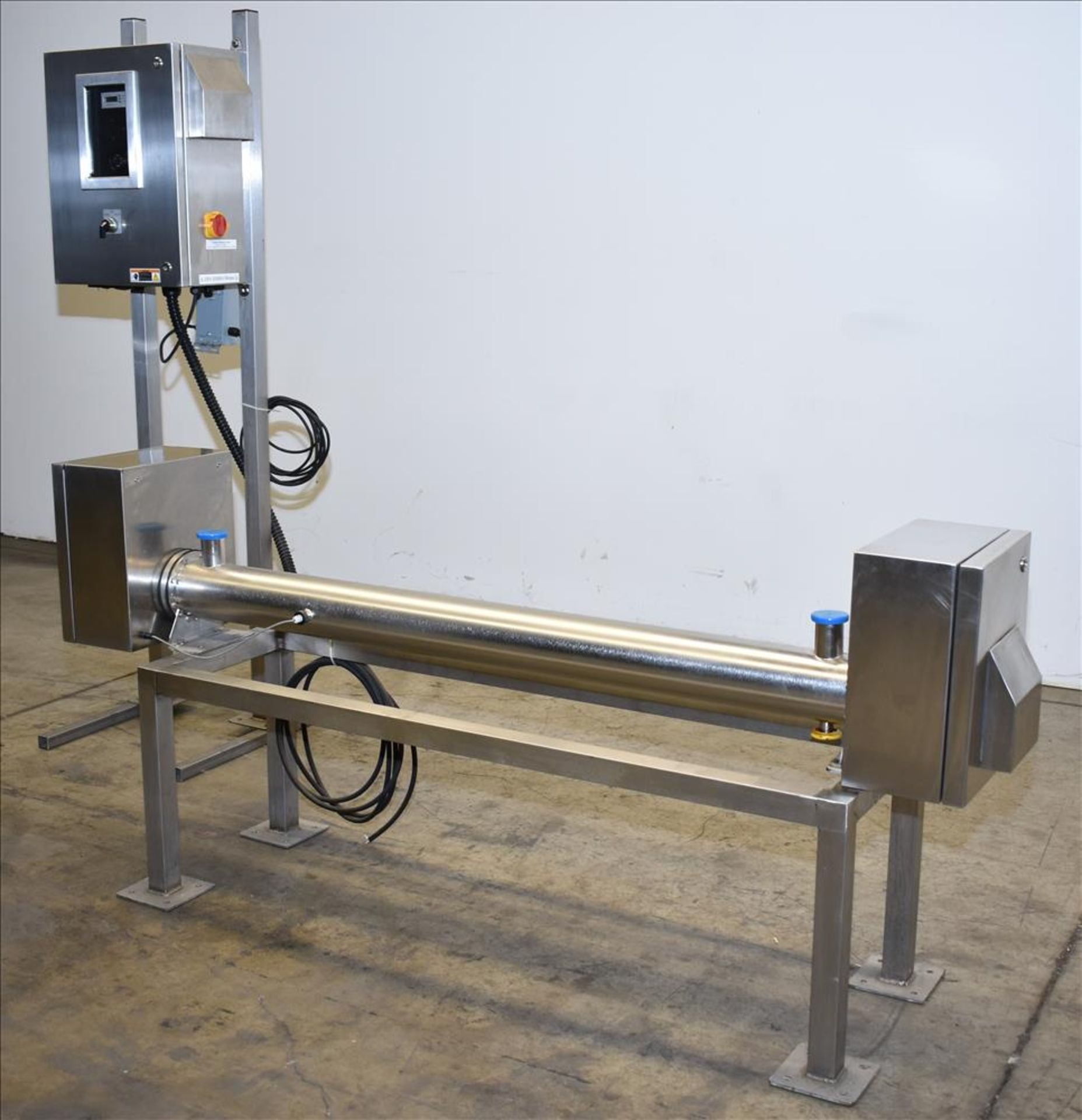 Used-American Air & Water Thin Film UV Disinfection System for Cannabis and Hemp - Image 2 of 19